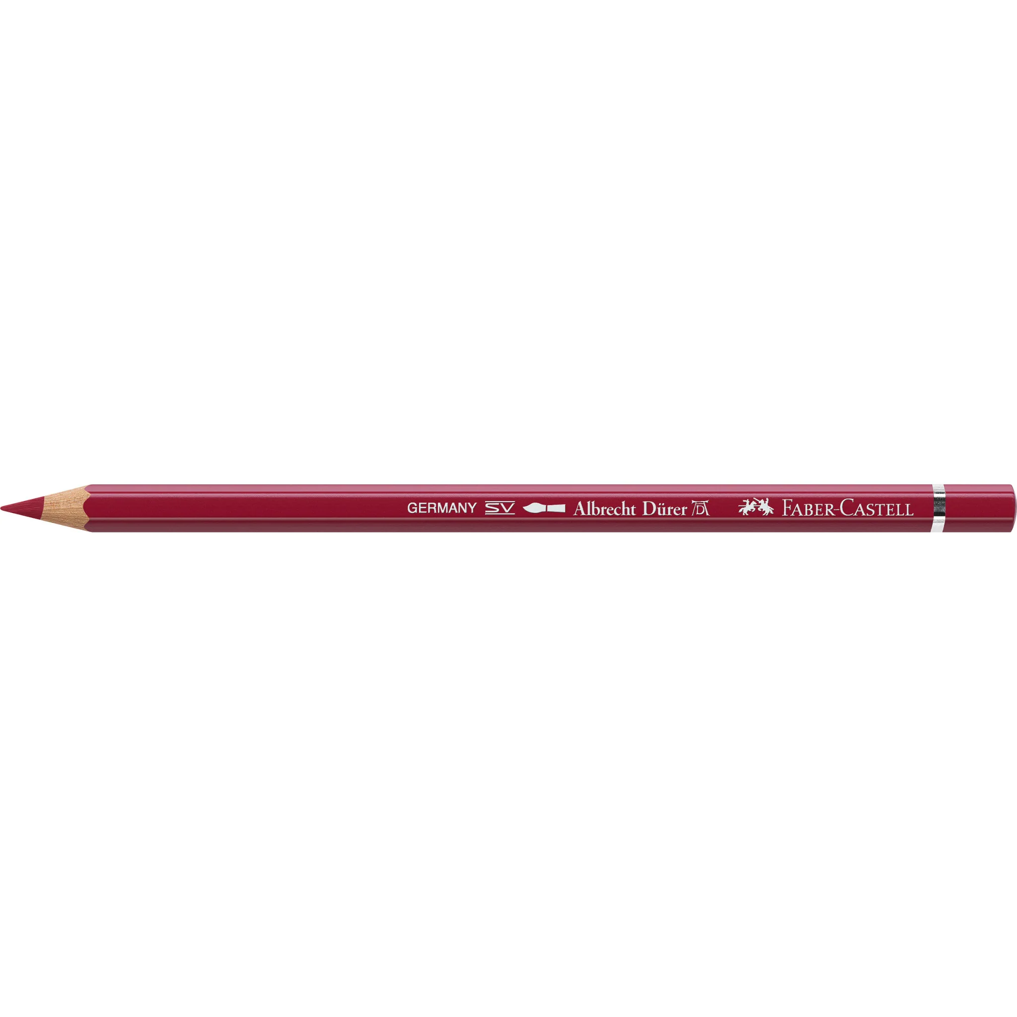 Albrecht Dürer Artists' Watercolor Pencil - #225 Dark Red - #FC117725 - Image 2
