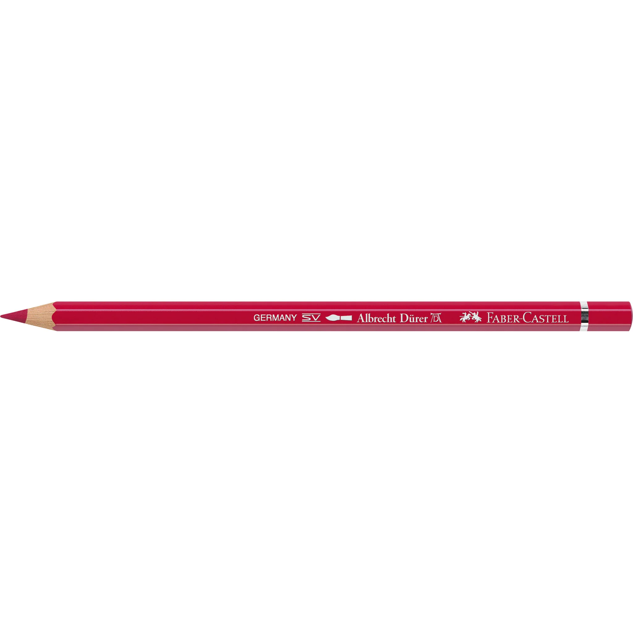 Albrecht Dürer Artists' Watercolor Pencil - #226 Alizarin Crimson - #FC117726 - Image 2