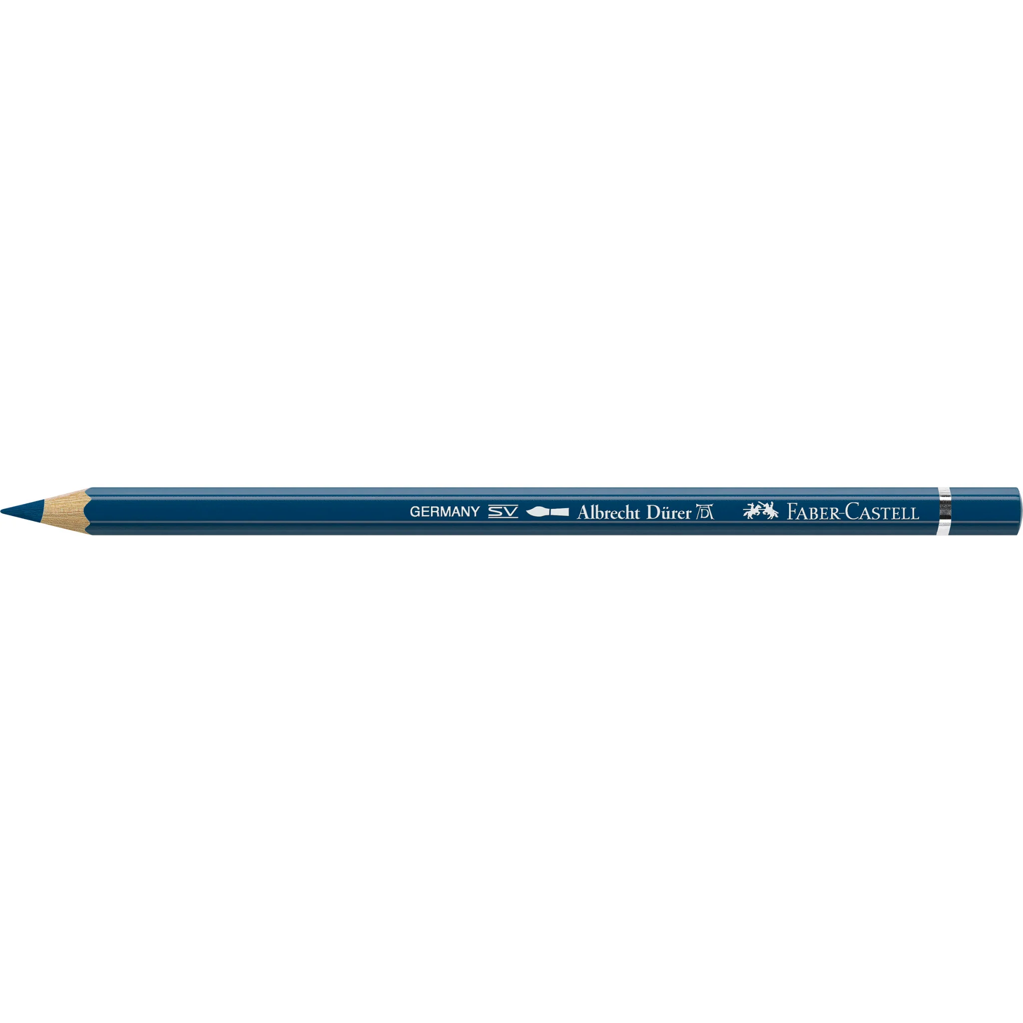 Albrecht Dürer Artists' Watercolor Pencil - #246 Prussian Blue - #FC117746 - Image 2