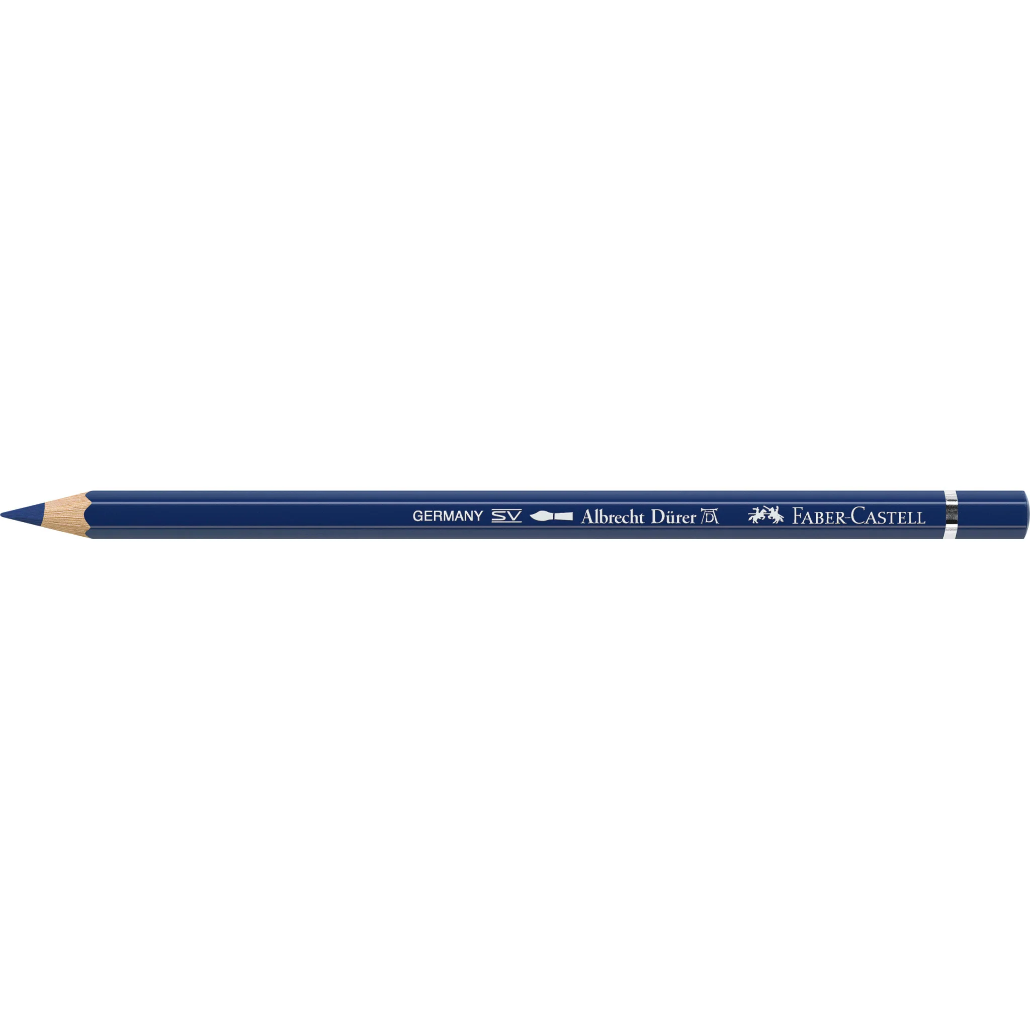 Albrecht Dürer Artists' Watercolor Pencil - #247 Indanthrene Blue - #FC117747 - Image 2
