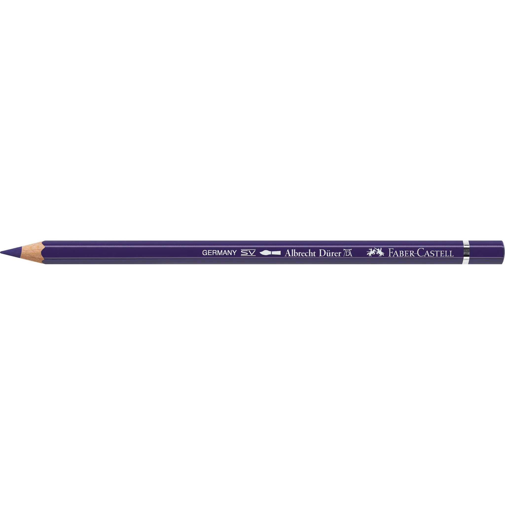 Albrecht Dürer Artists' Watercolor Pencil - #249 Mauve - #FC117749 - Image 2