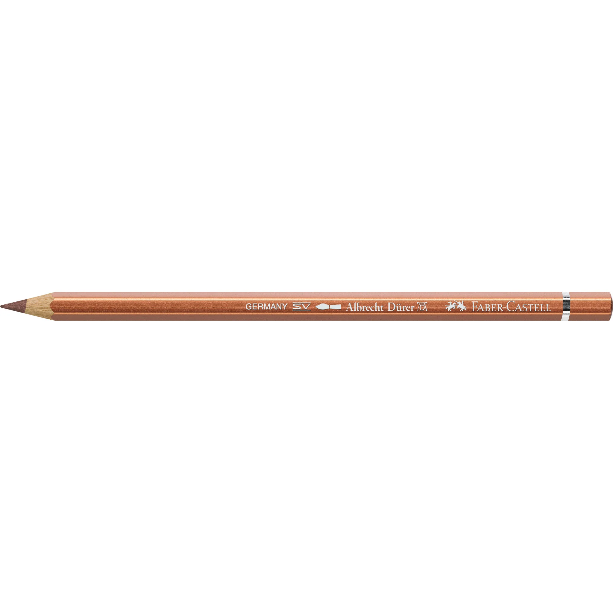 Albrecht Dürer® Artists' Watercolor Pencil - #252 Copper - #FC117752 - Image 2