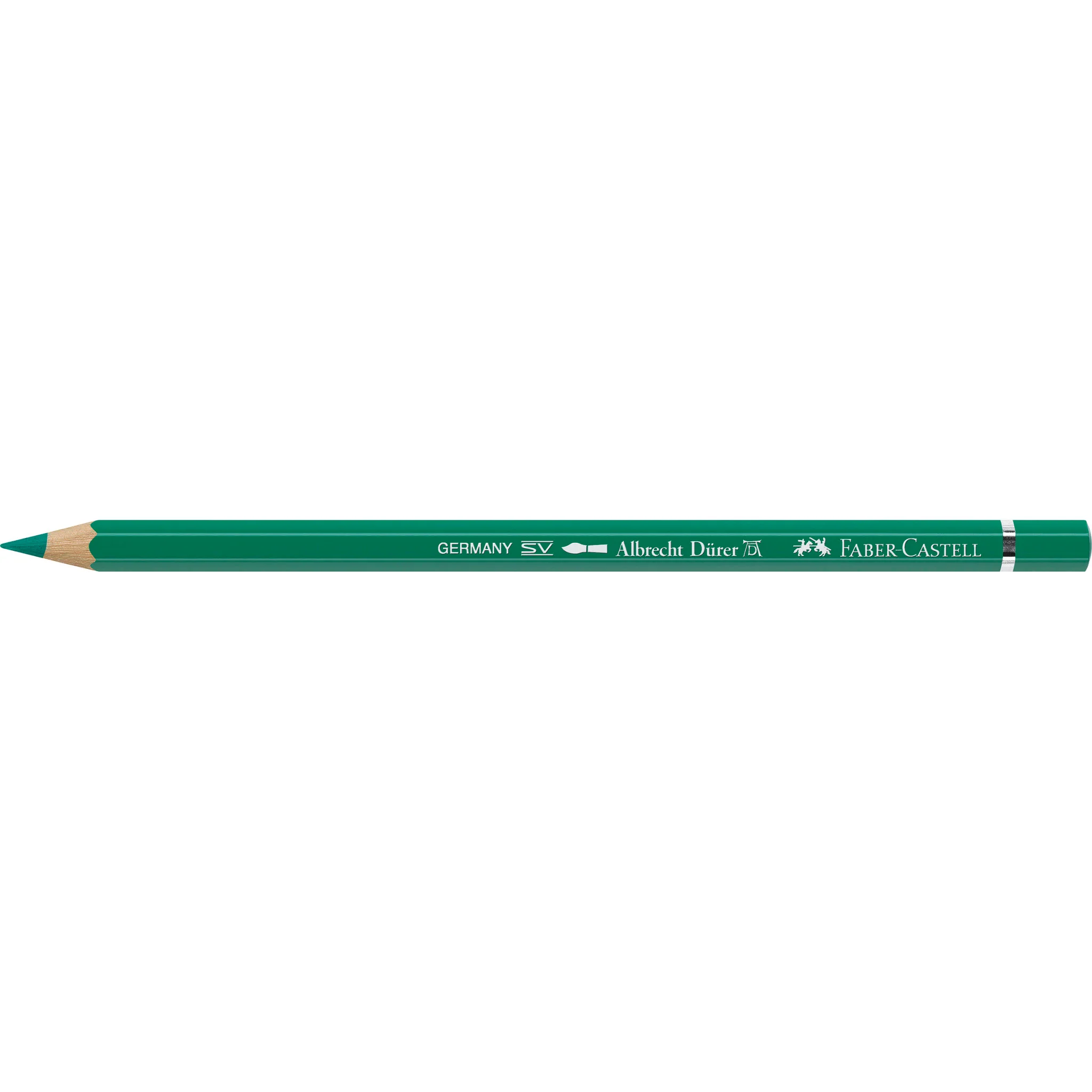 Albrecht Dürer Artists' Watercolor Pencil - #264 Dark Phthalo Green - #FC117764 - Image 2