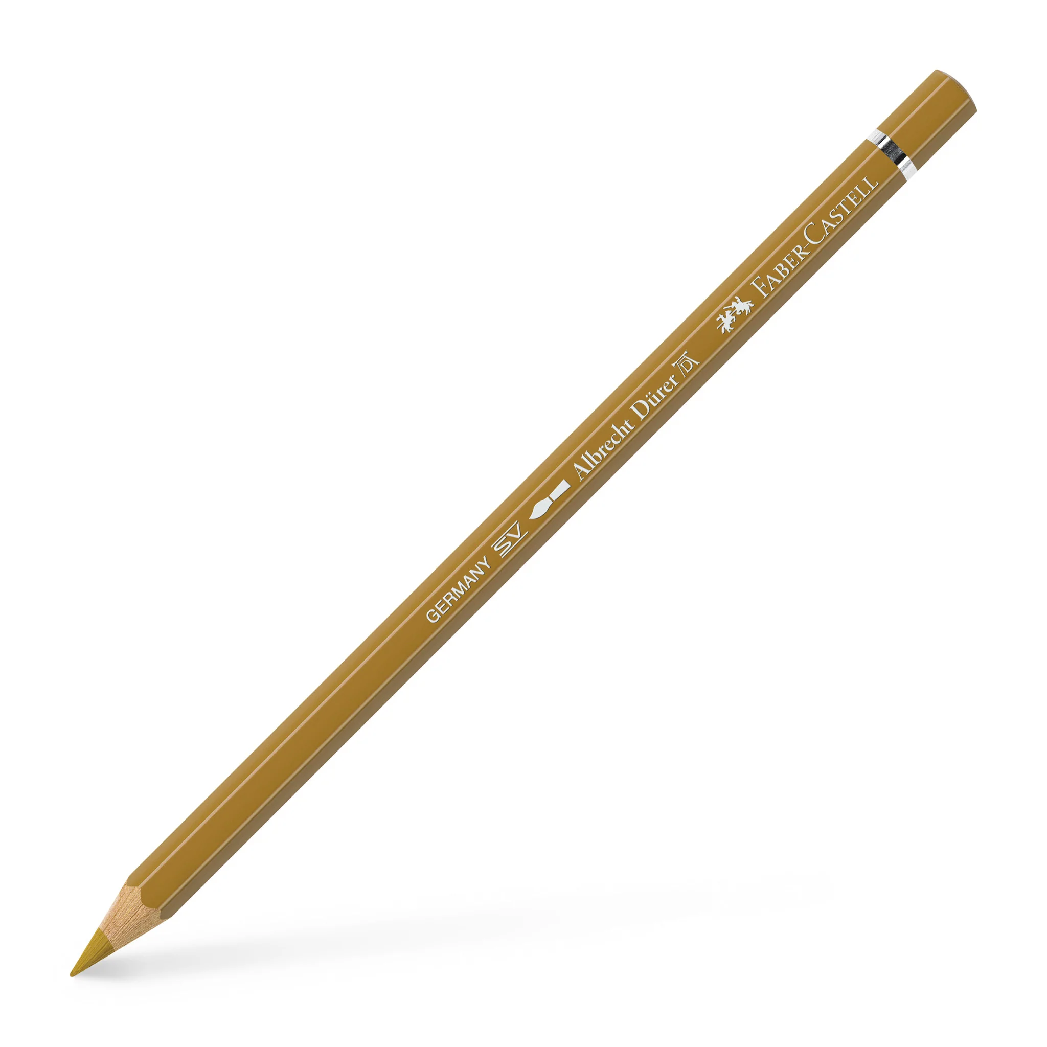 Albrecht Dürer Artists' Watercolor Pencil - #268 Green Gold - #FC117768