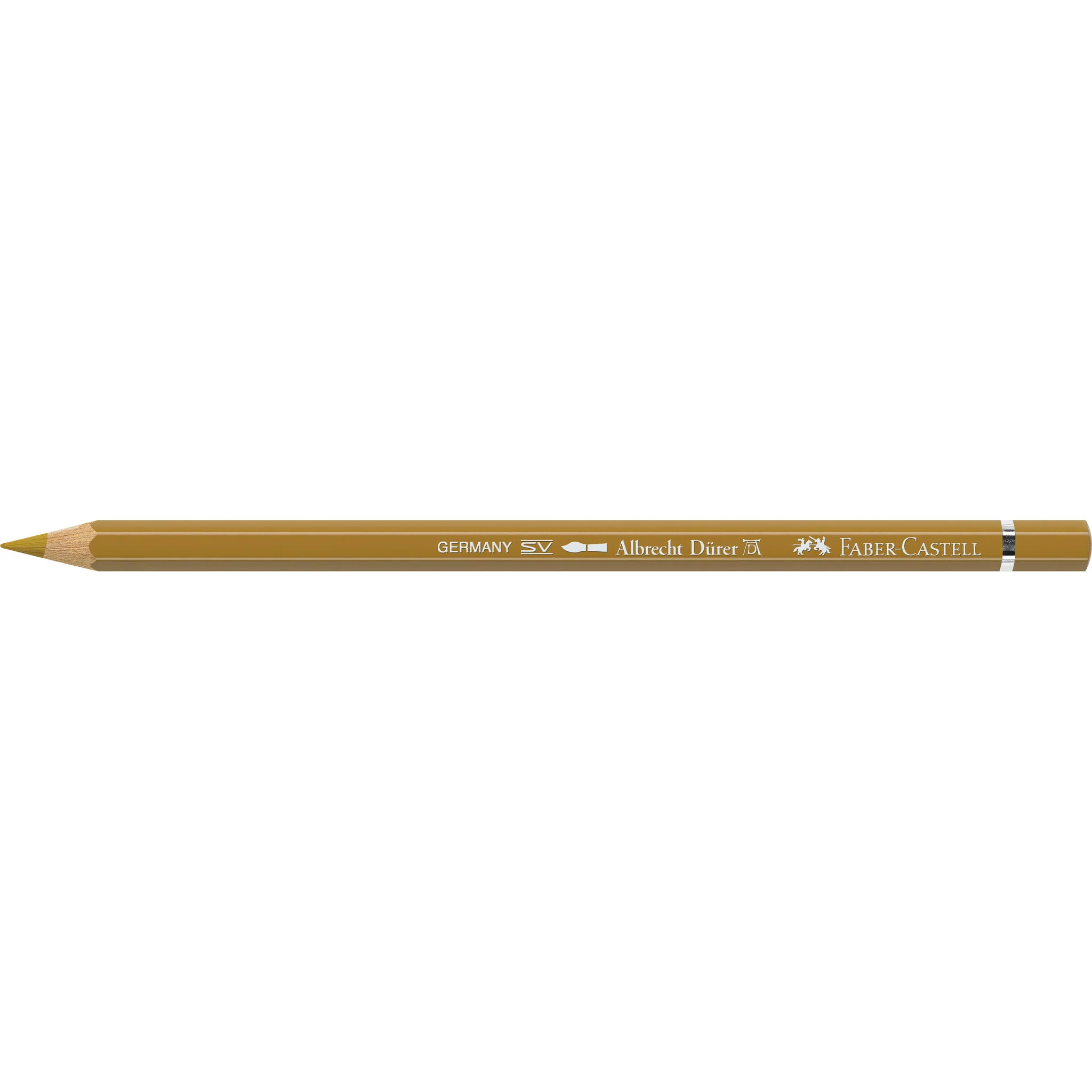 Albrecht Dürer Artists' Watercolor Pencil - #268 Green Gold - #FC117768 - Image 2