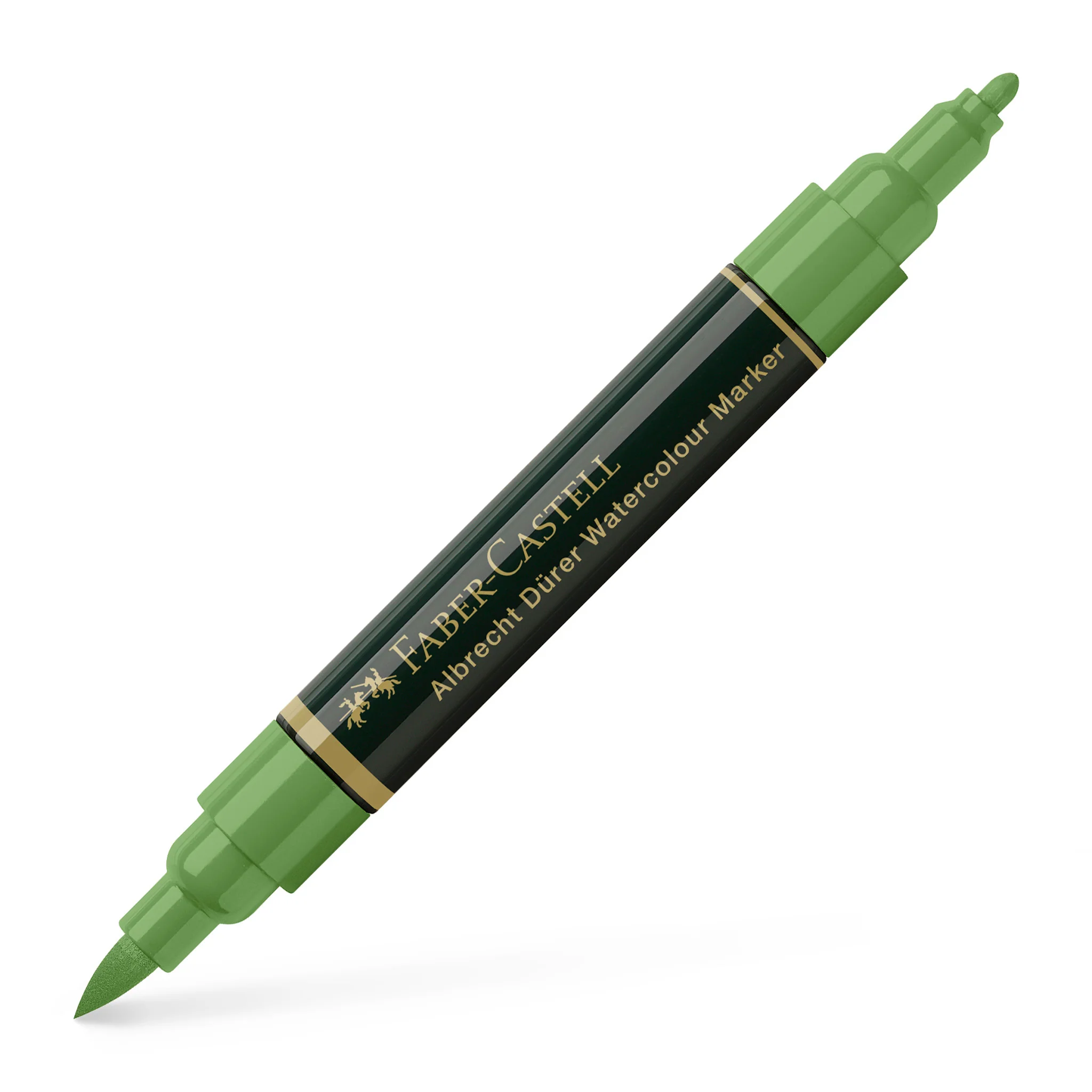 Albrecht Durer Watercolor Marker - #167 Permanent Green Olive - #160467