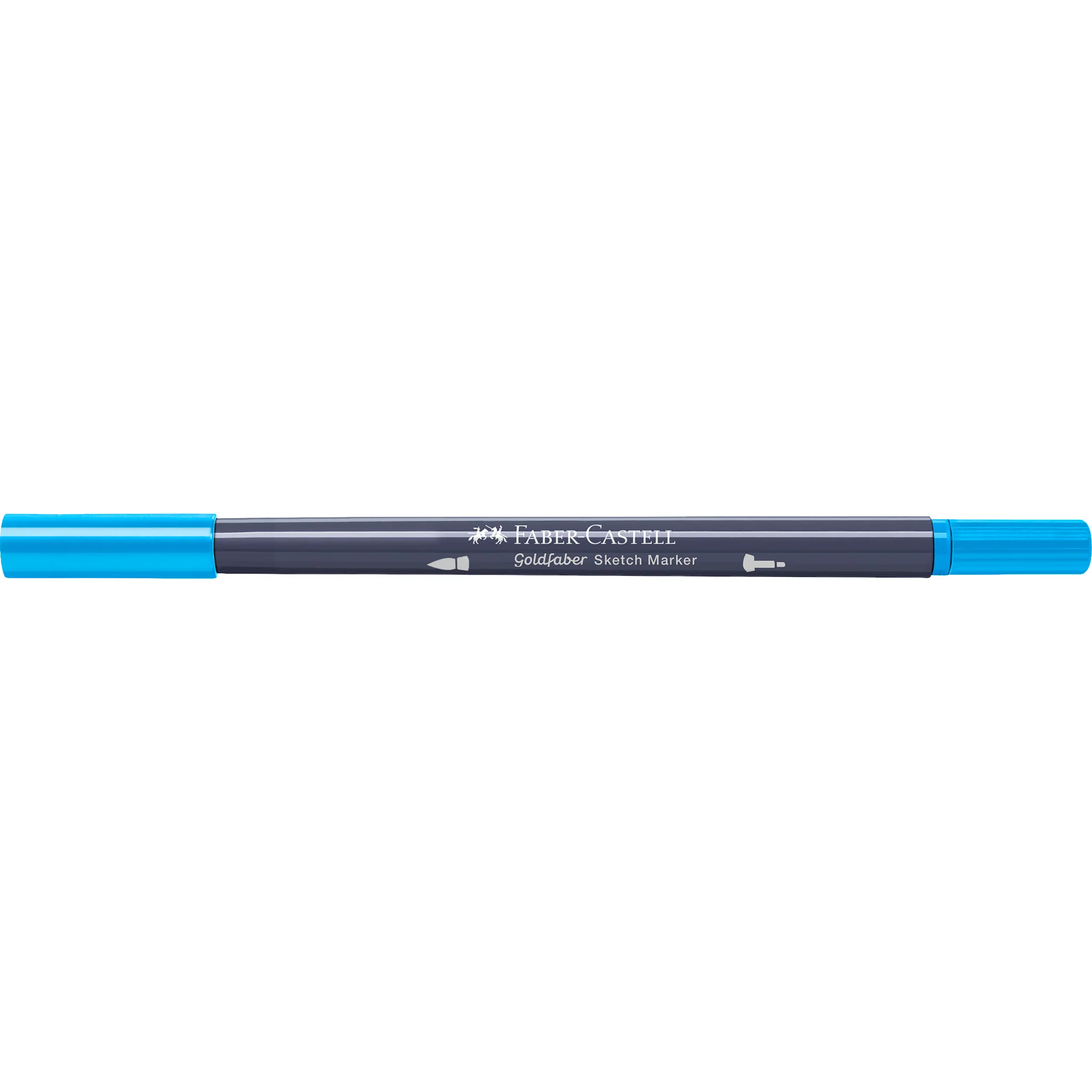 Goldfaber Sketch Marker, #449 Azure Blue - #FC164748 - Image 2