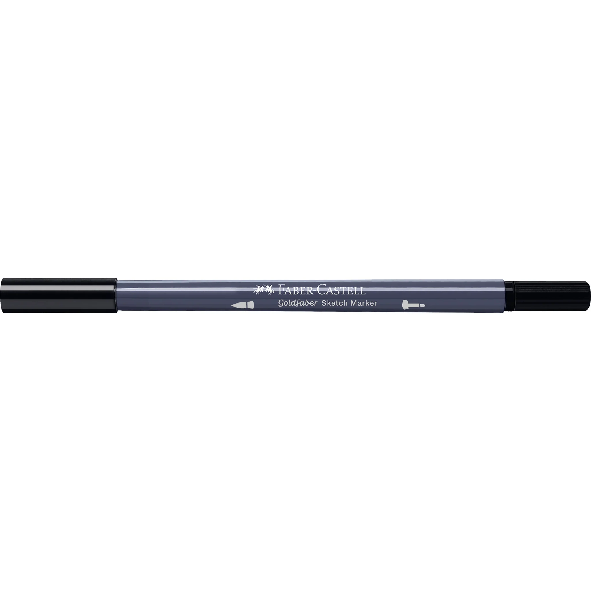 Goldfaber Sketch Marker, #199 Black - #FC164799 - Image 2