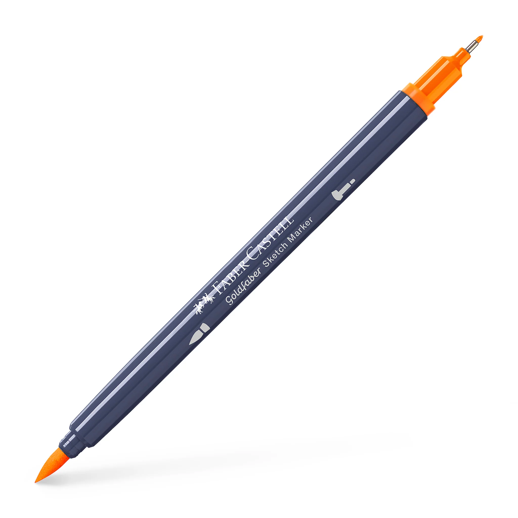 Goldfaber Sketch Marker, #111 Cadmium Orange - #FC164710