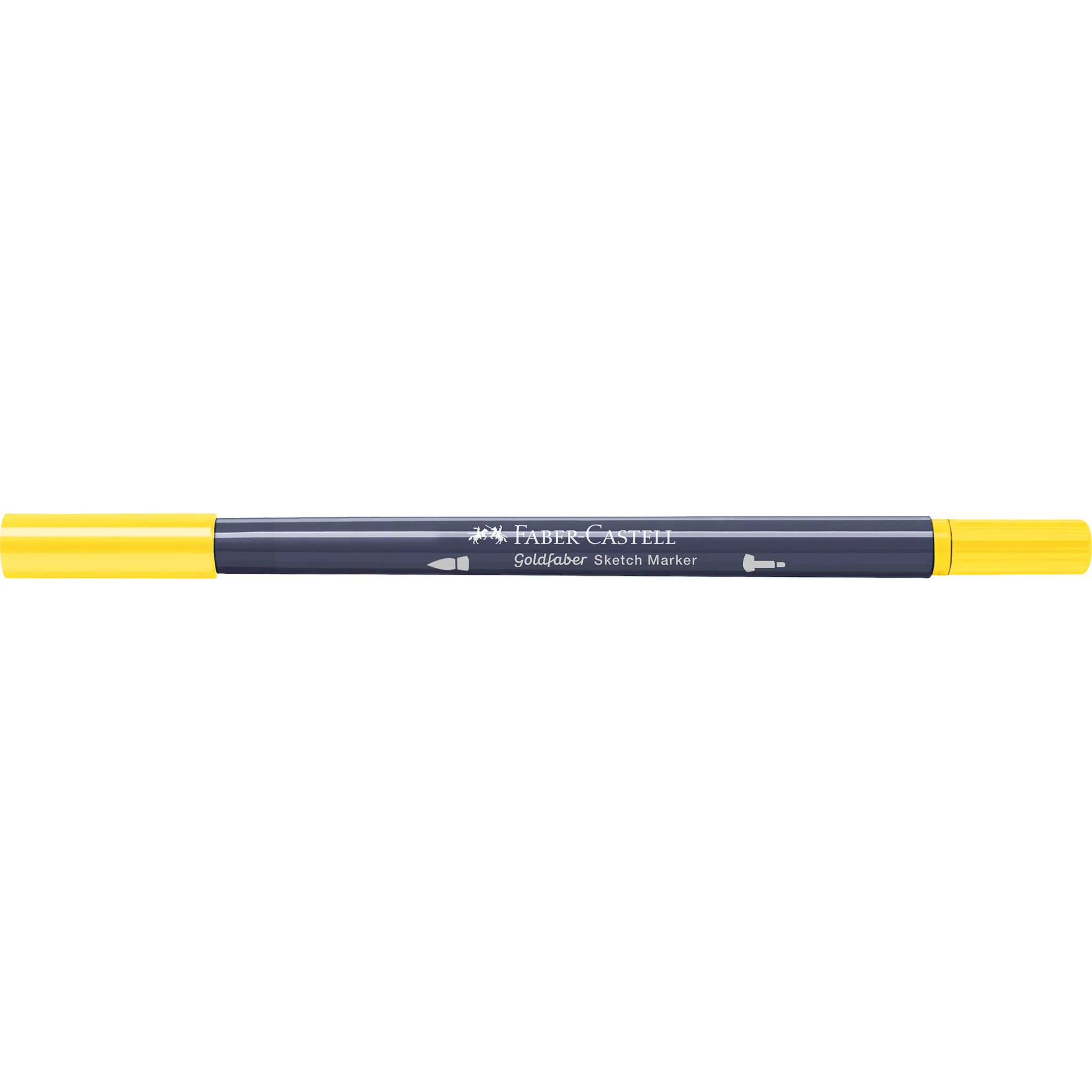 Goldfaber Sketch Marker, #107 Cadmium Yellow - #FC164707 - Image 2