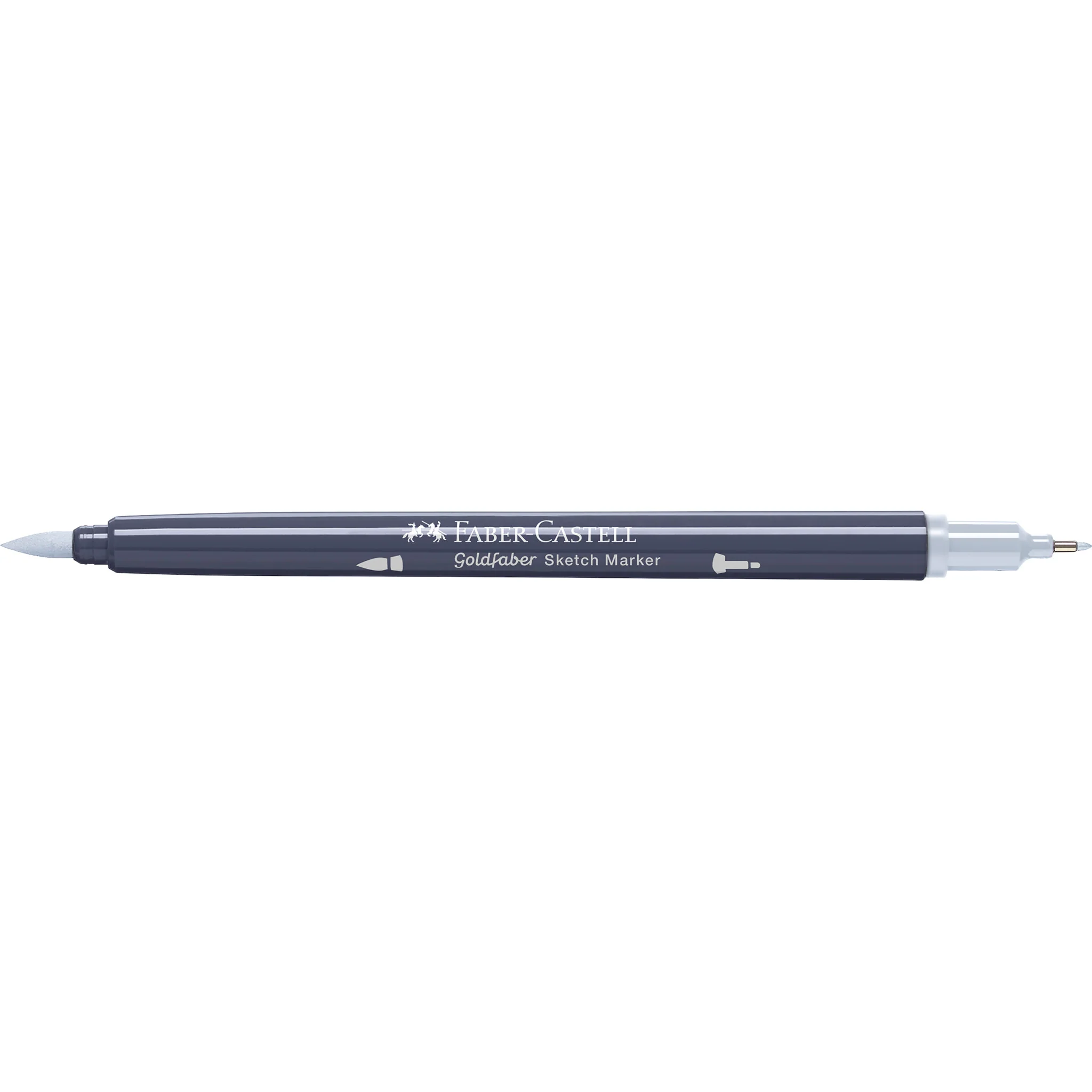 Goldfaber Sketch Marker, #241 Cold Grey XI - #FC164791 - Image 3