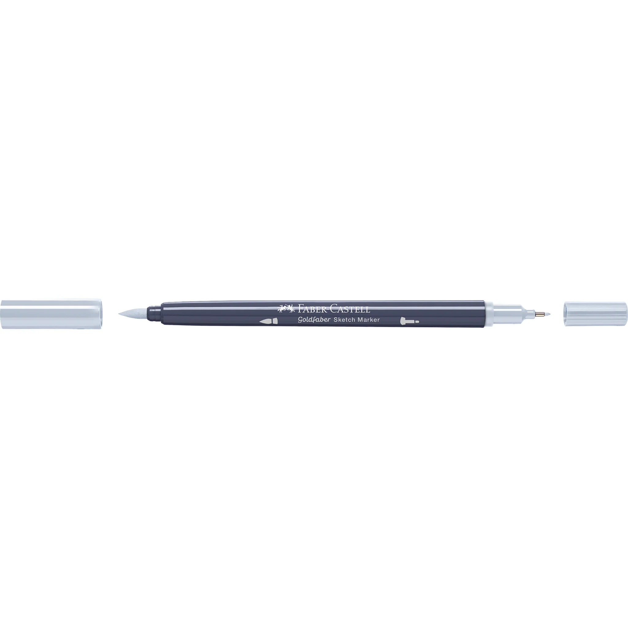 Goldfaber Sketch Marker, #241 Cold Grey XI - #FC164791 - Image 4