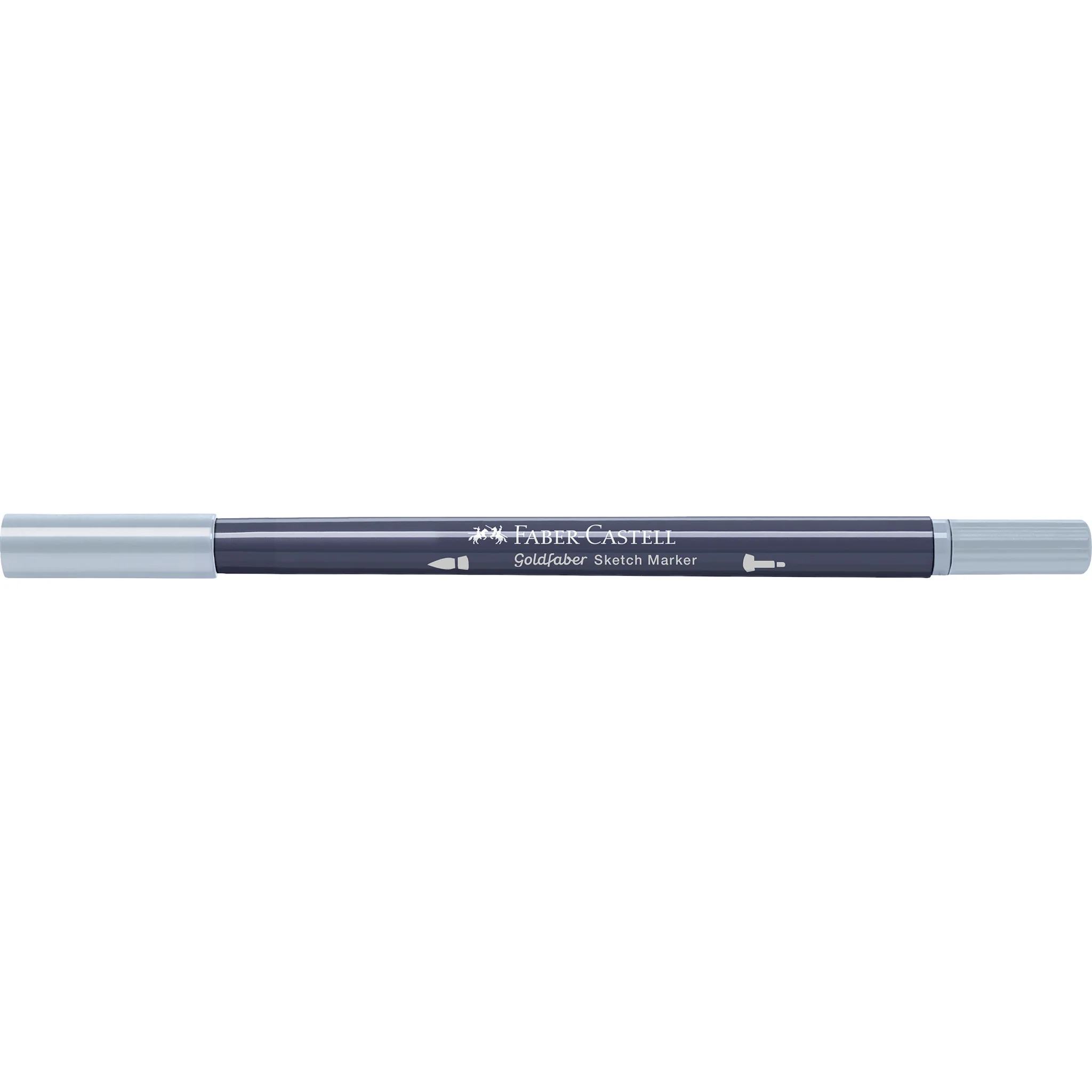 Goldfaber Sketch Marker, #242 Cold Grey XII - #FC164792 - Image 2