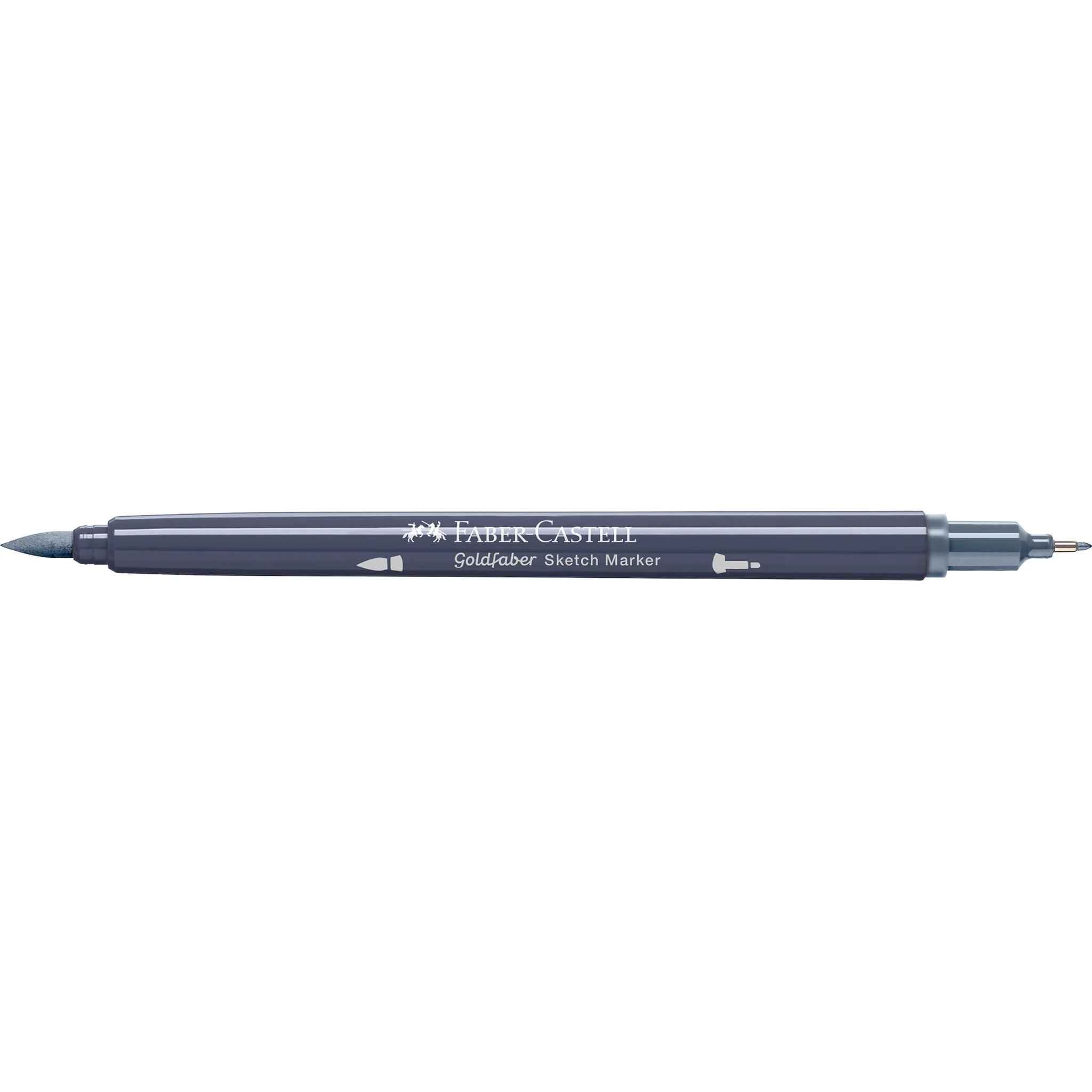 Goldfaber Sketch Marker, #243 Cold Grey XIII - #FC164793 - Image 3