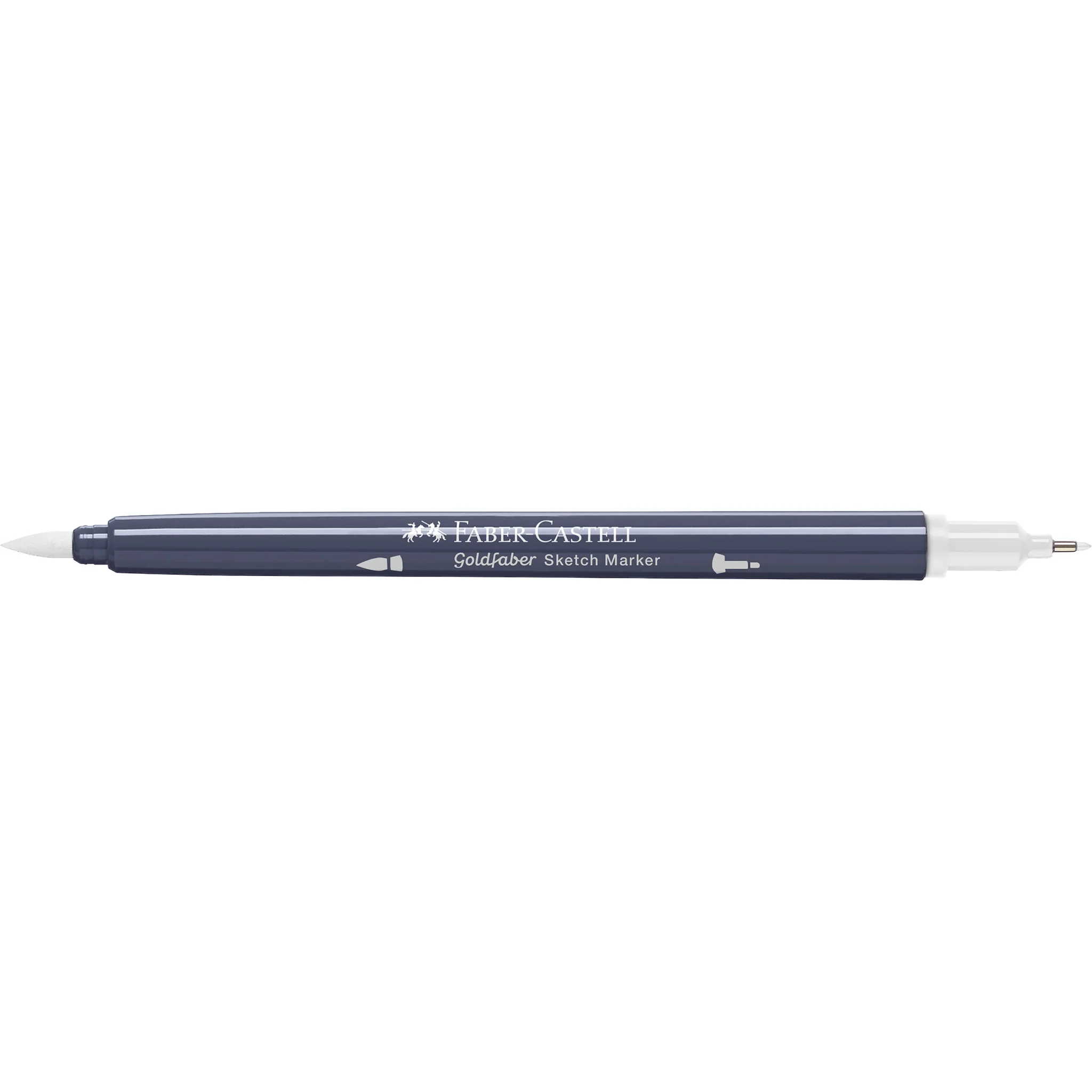 Goldfaber Sketch Marker, #200 Colorless Blender - #FC164700 - Image 3