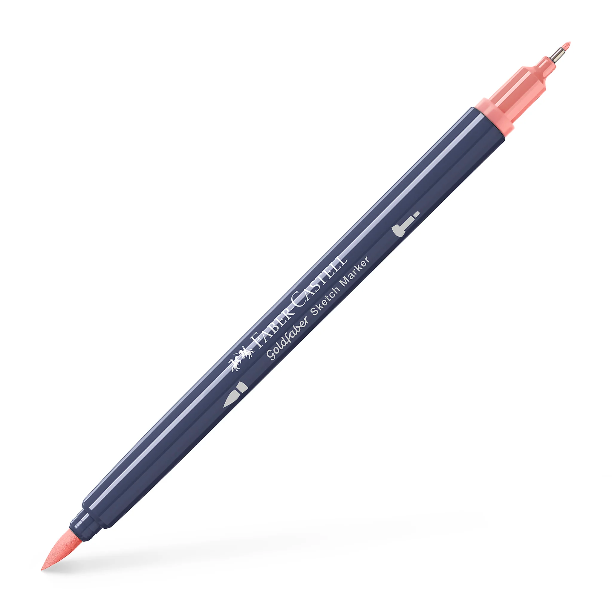 Goldfaber Sketch Marker, #131 Coral - #FC164736
