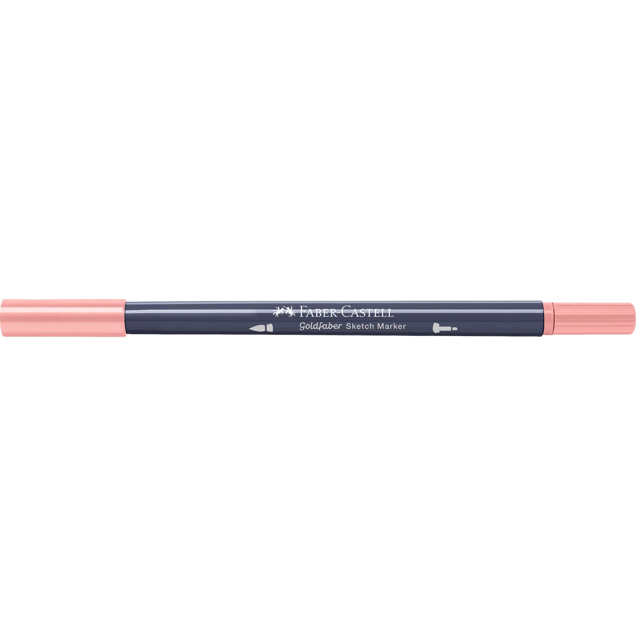 Goldfaber Sketch Marker, #131 Coral - #FC164736 - Image 2