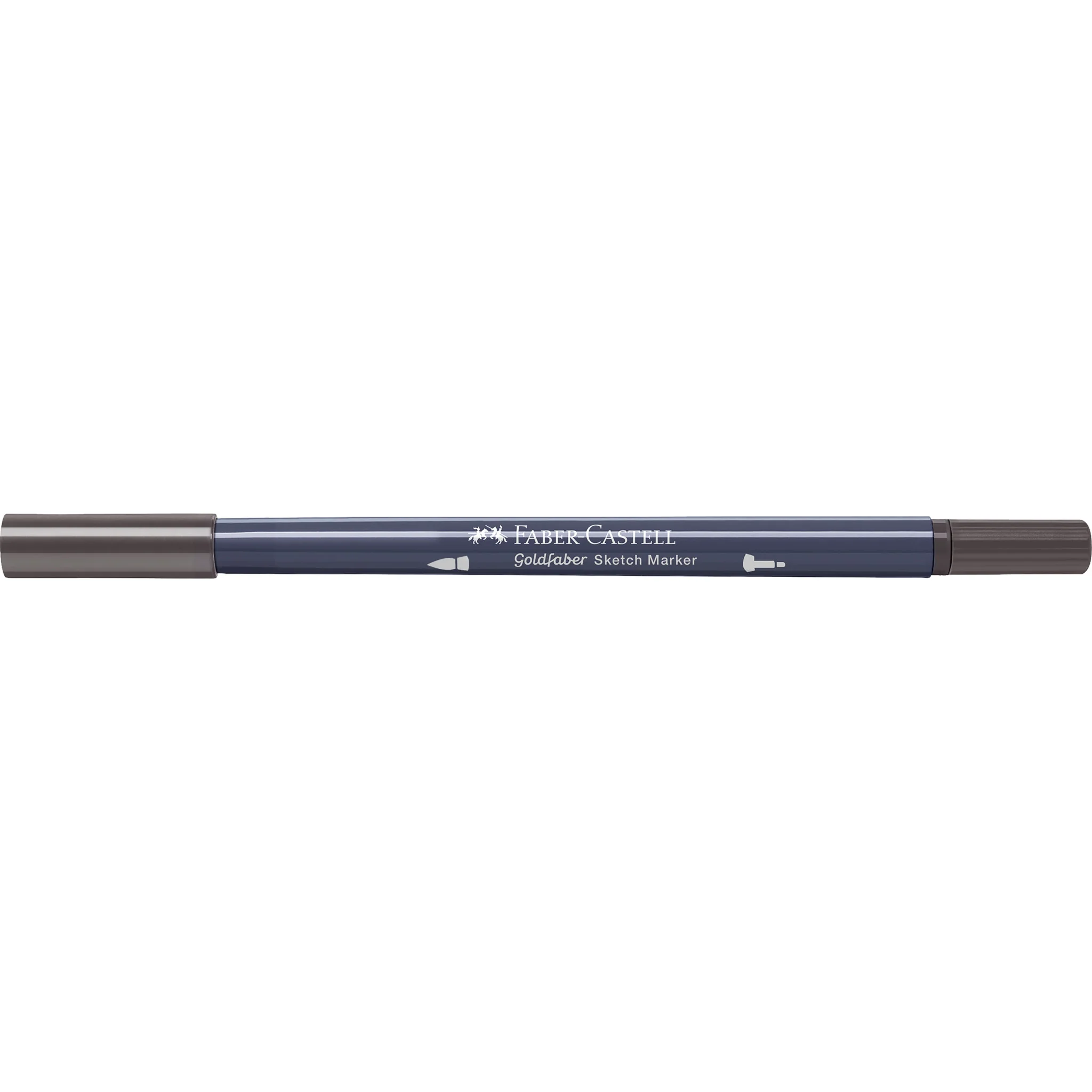 Goldfaber Sketch Marker, #175 Dark Sepia - #FC164776 - Image 2
