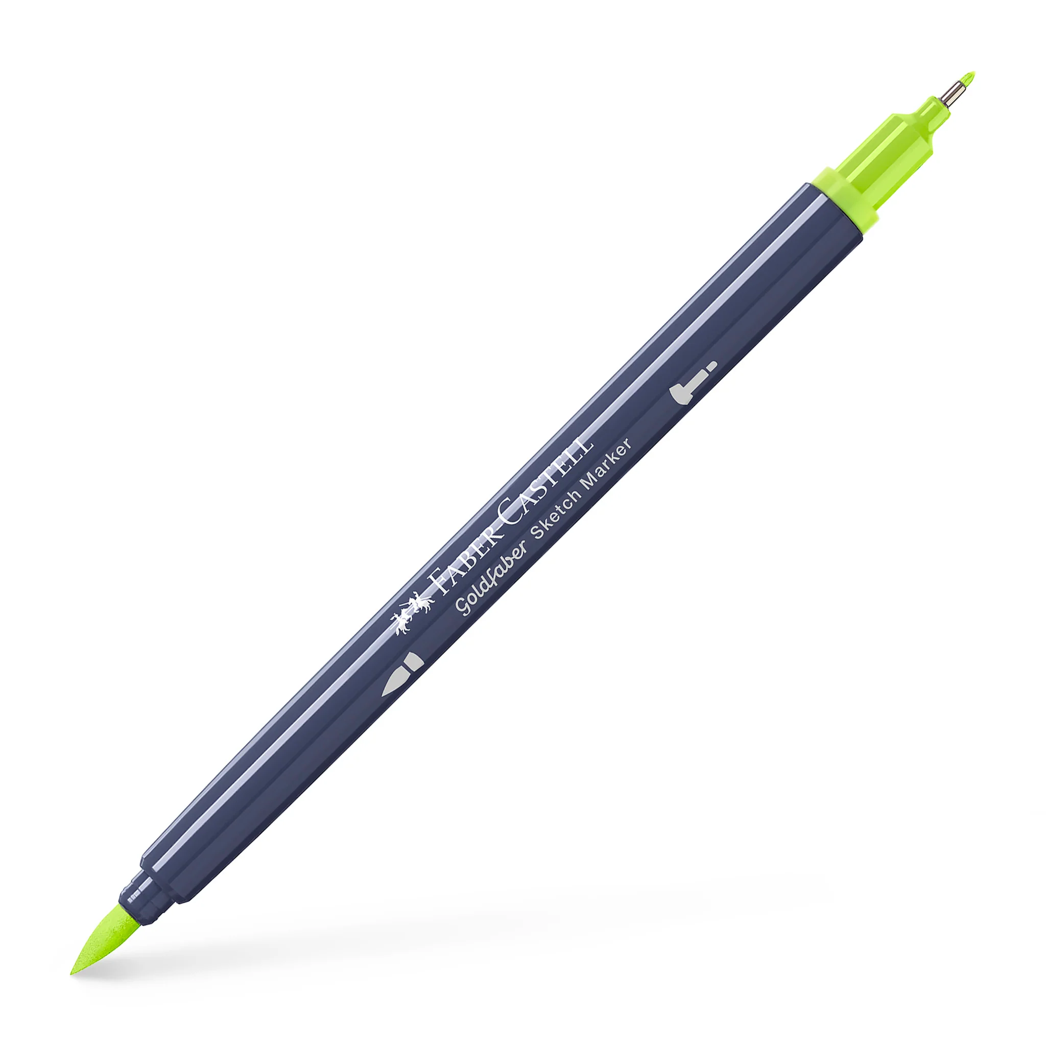 Goldfaber Sketch Marker, #207 Dull Lime - #FC164705
