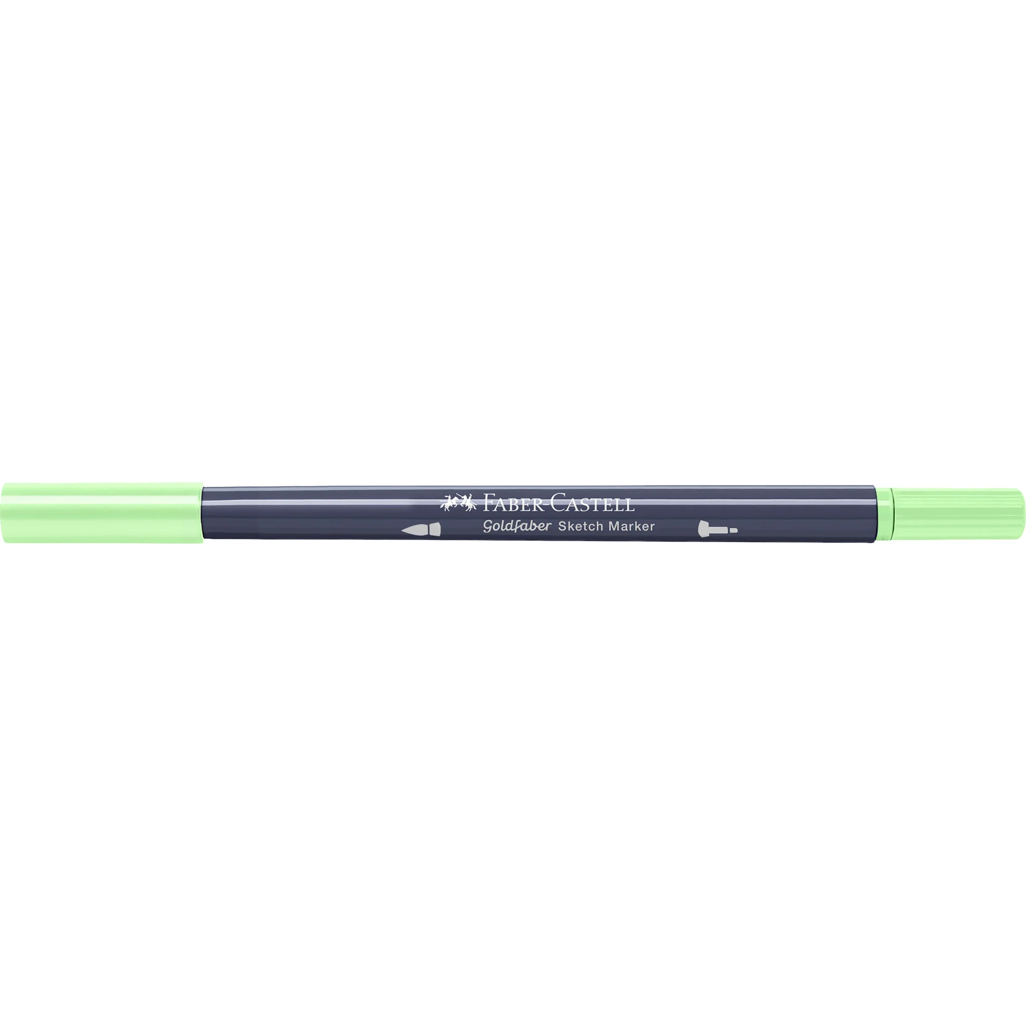 Goldfaber Sketch Marker, #312 Fresh Bamboo - #FC164758 - Image 2