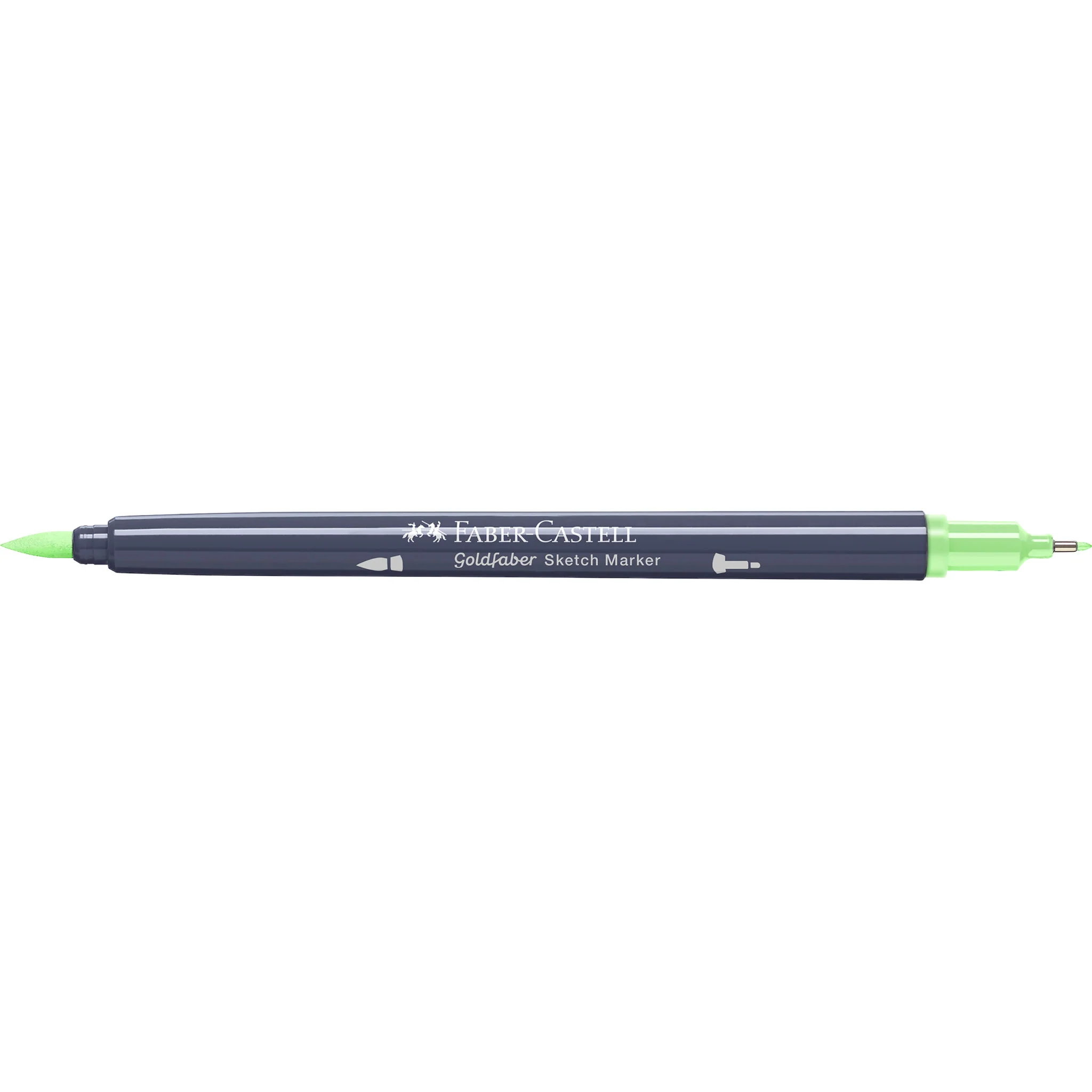 Goldfaber Sketch Marker, #312 Fresh Bamboo - #FC164758 - Image 3
