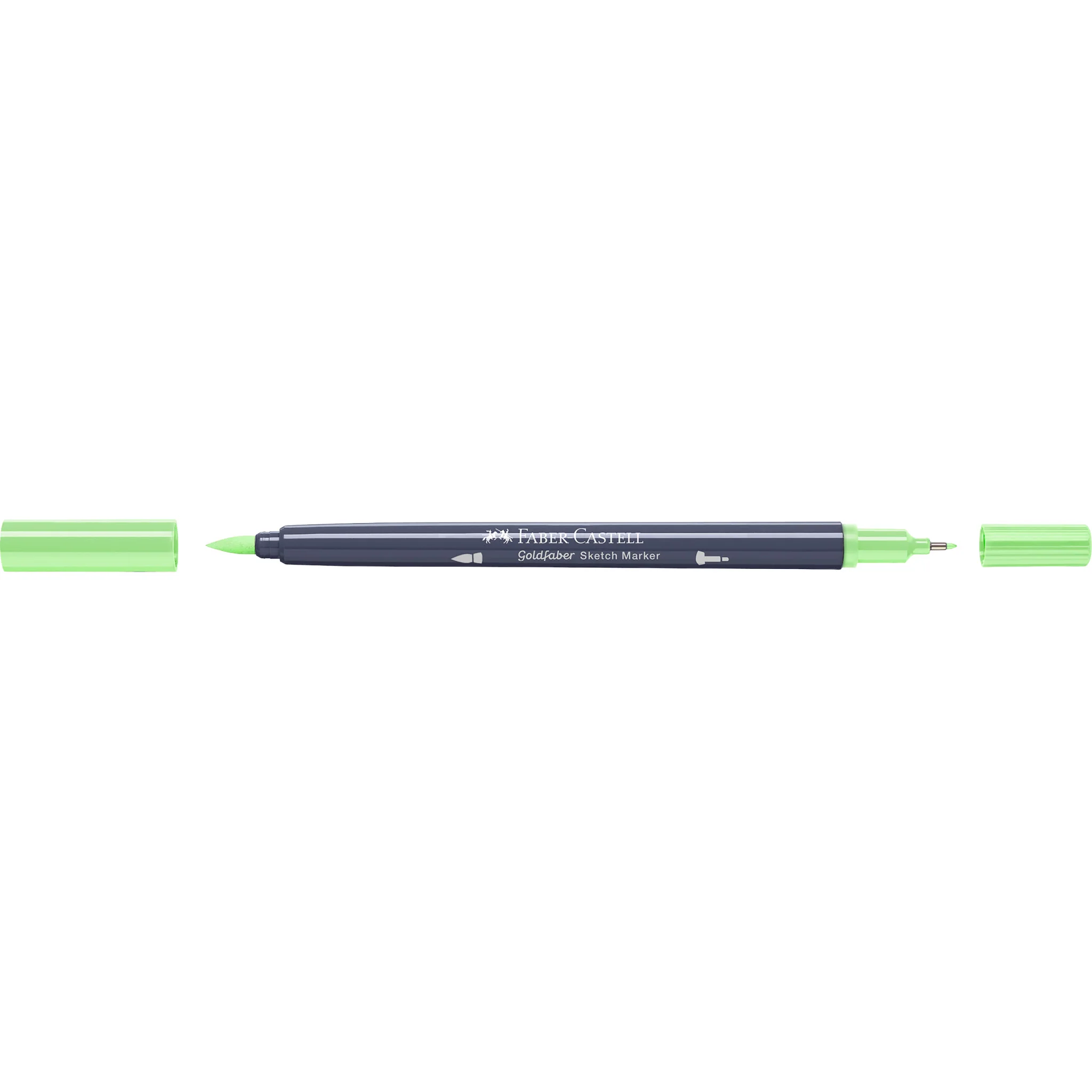 Goldfaber Sketch Marker, #312 Fresh Bamboo - #FC164758 - Image 4