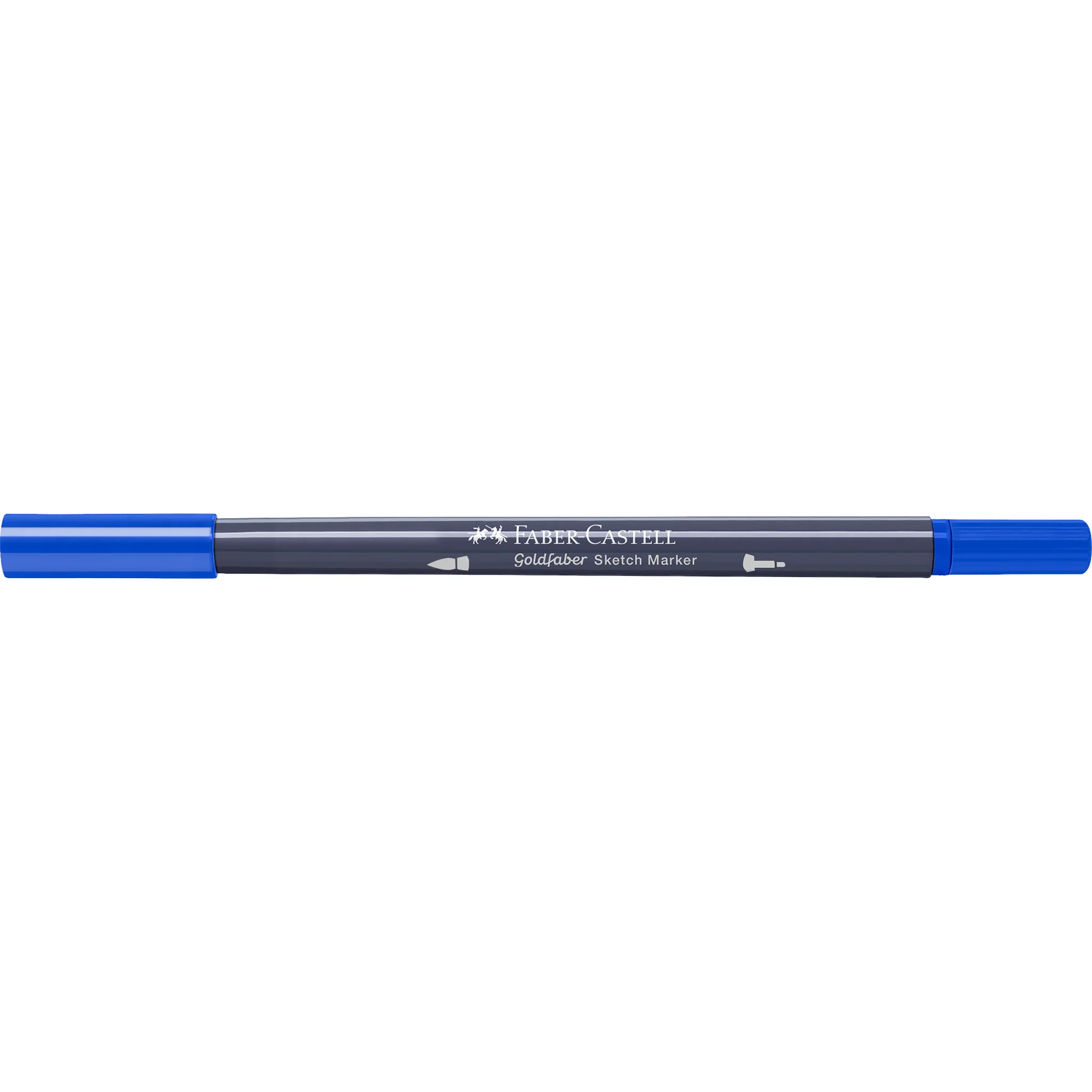 Goldfaber Sketch Marker, #151 Helioblue-Reddish - #FC164749 - Image 2