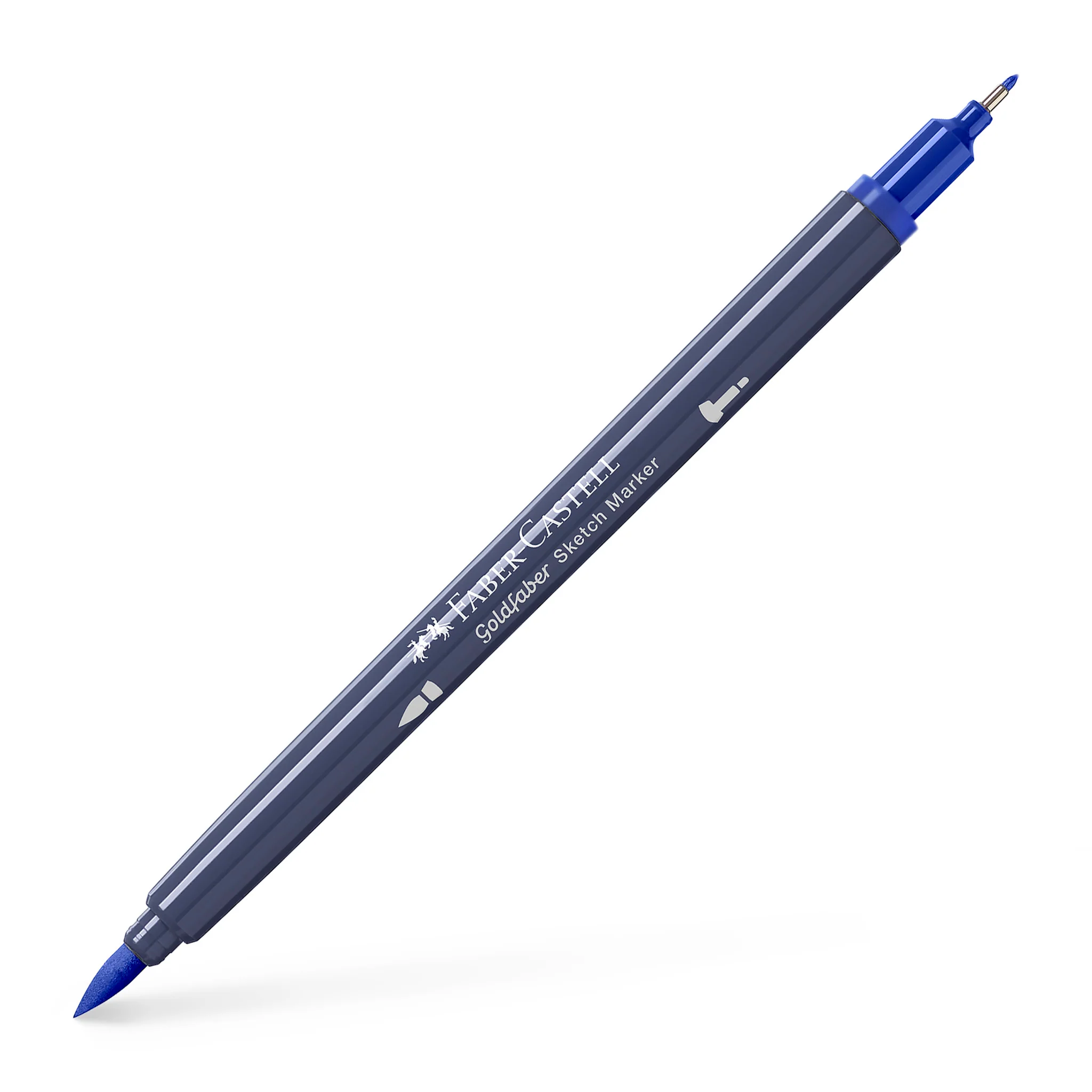 Goldfaber Sketch Marker, #247 Idanthrene Blue - #FC164740