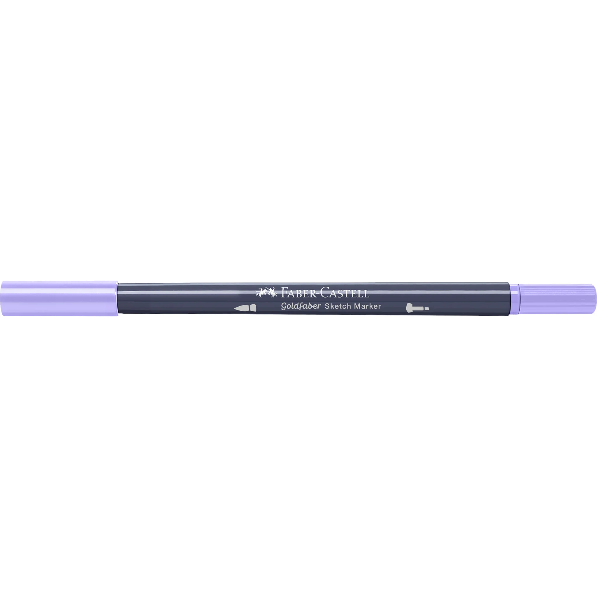 Goldfabe Sketch Marker, #196 Lavendar Light - #FC164734 - Image 2