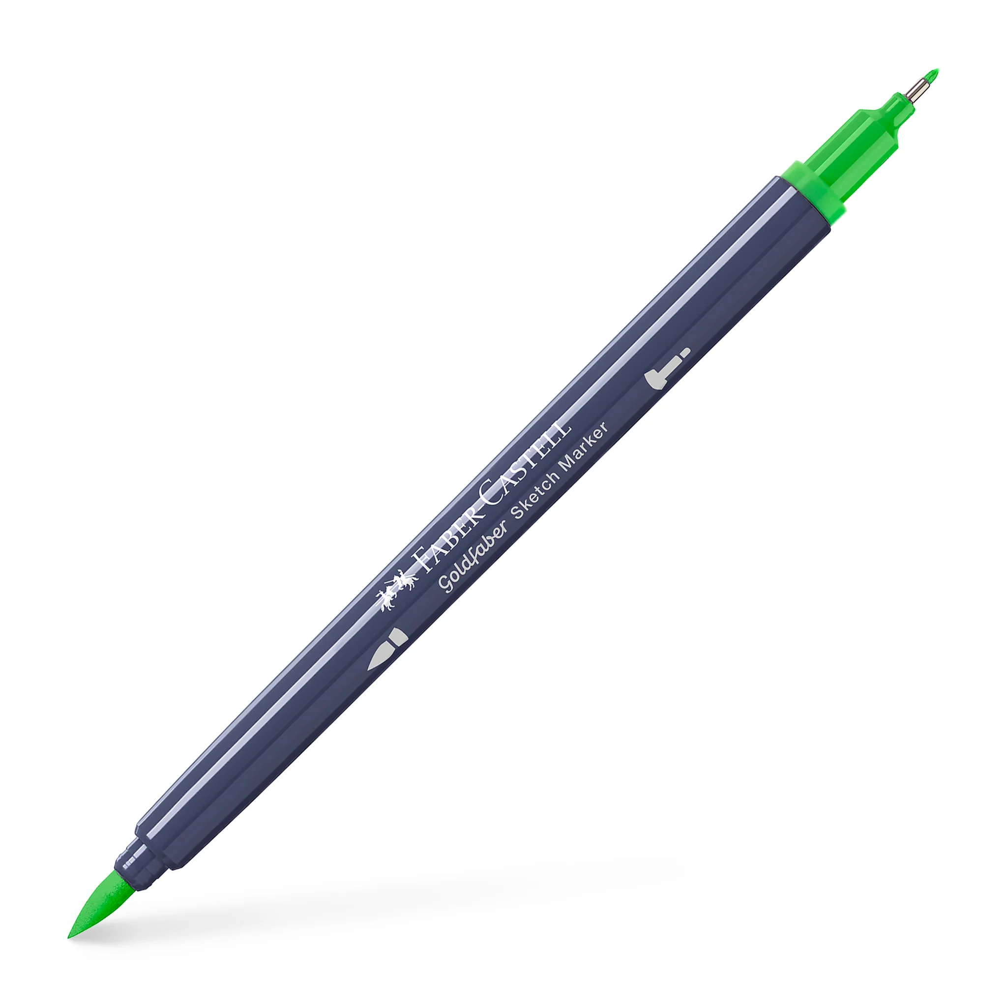 Goldfaber Sketch Marker, #112 Leaf Green - #FC164861