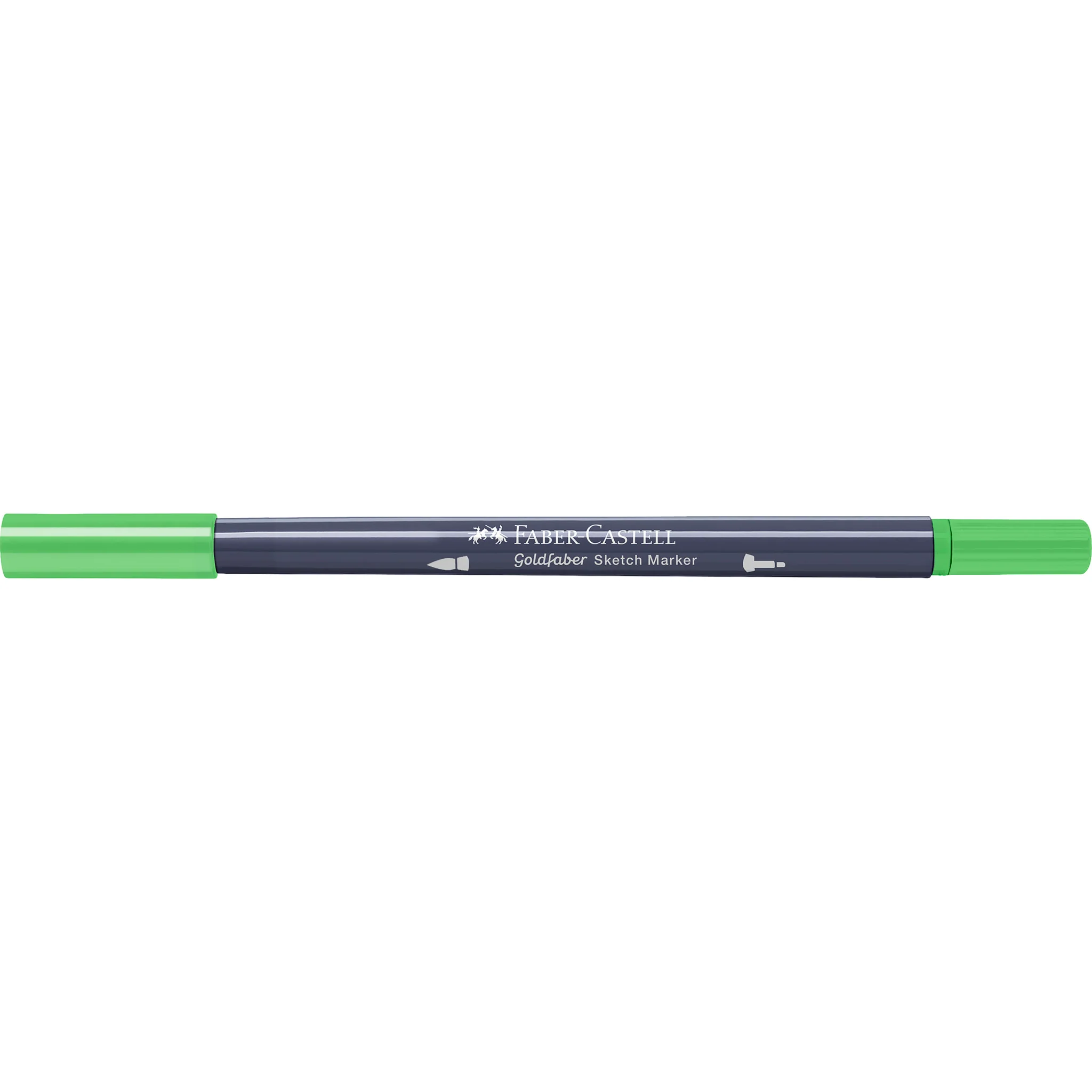 Goldfaber Sketch Marker, #112 Leaf Green - #FC164861 - Image 2