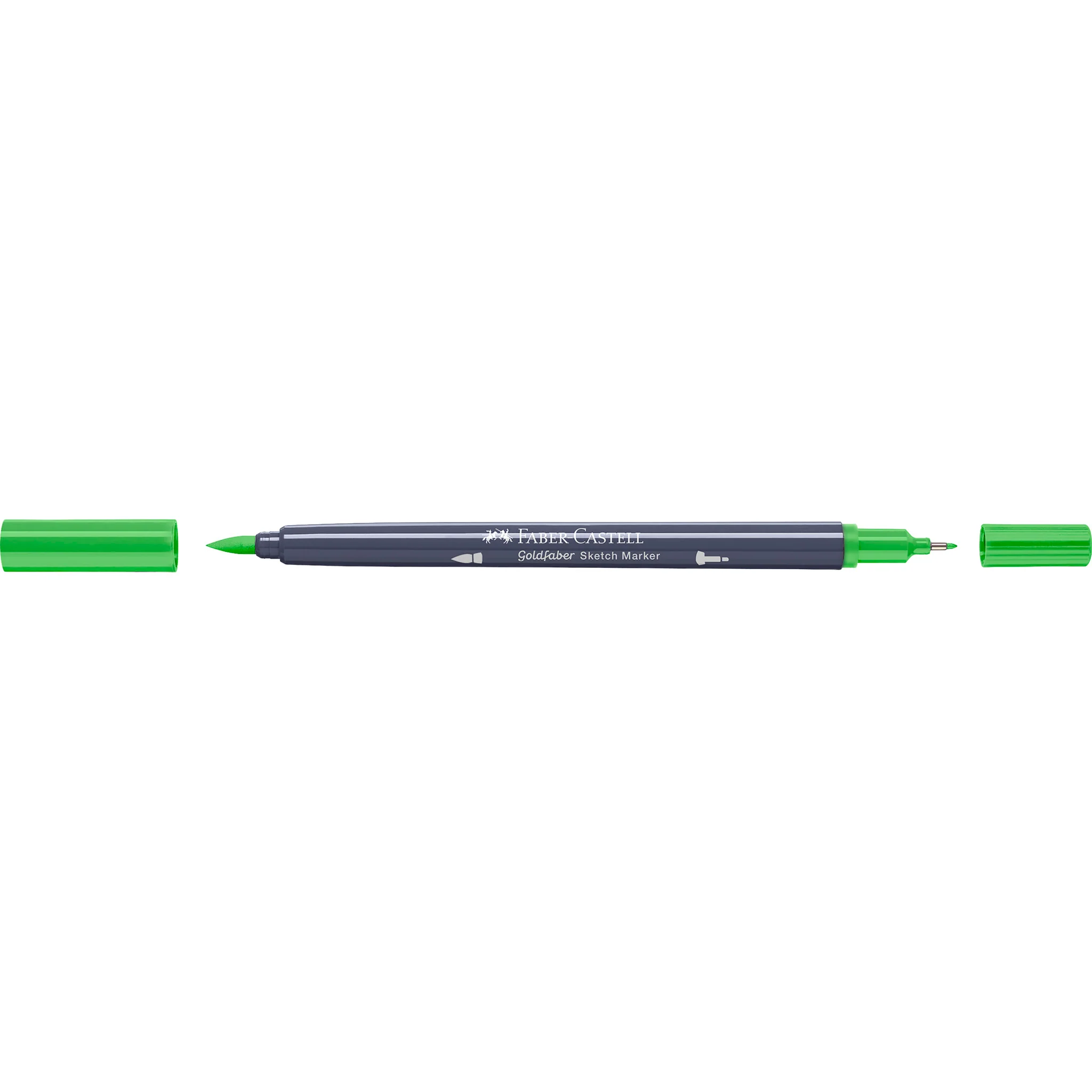 Goldfaber Sketch Marker, #112 Leaf Green - #FC164861 - Image 4