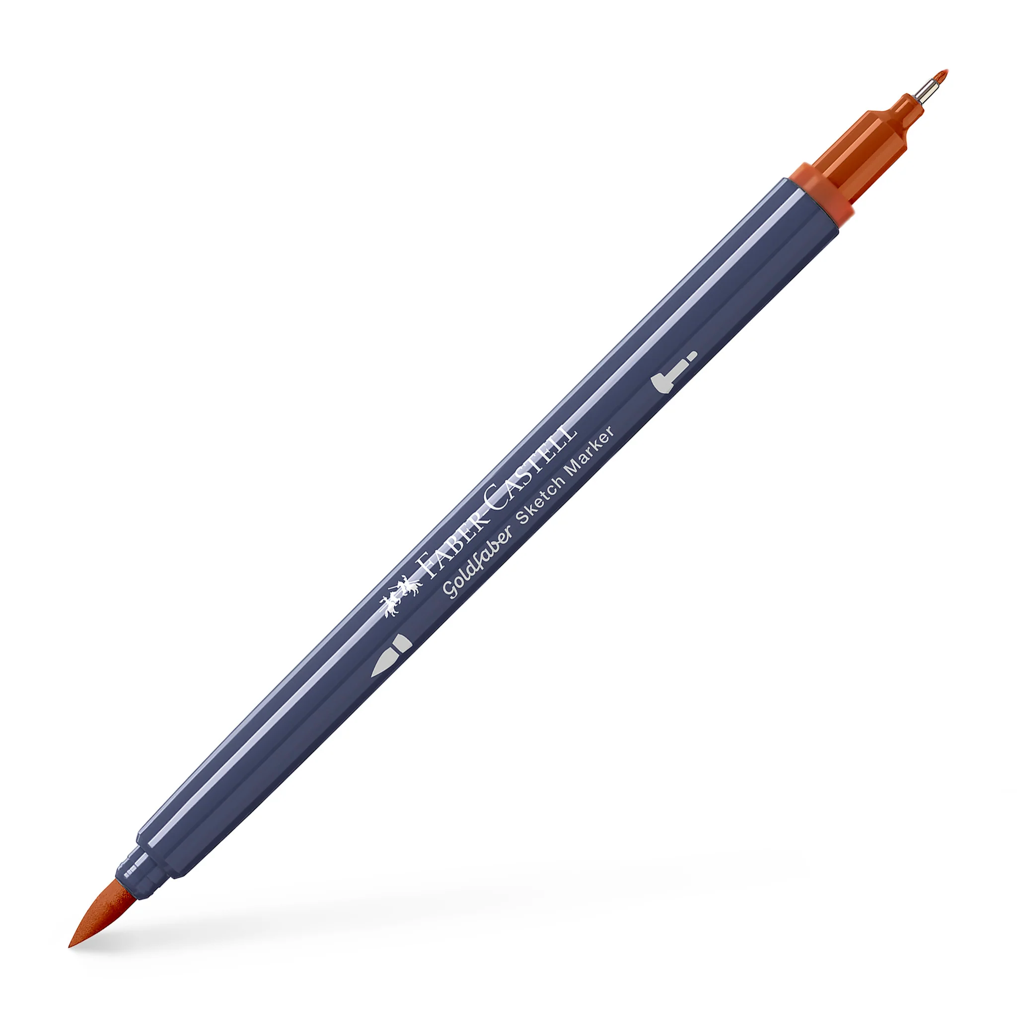 Goldfaber Sketch Marker, #383 Light Burnt Sienna - #FC164770