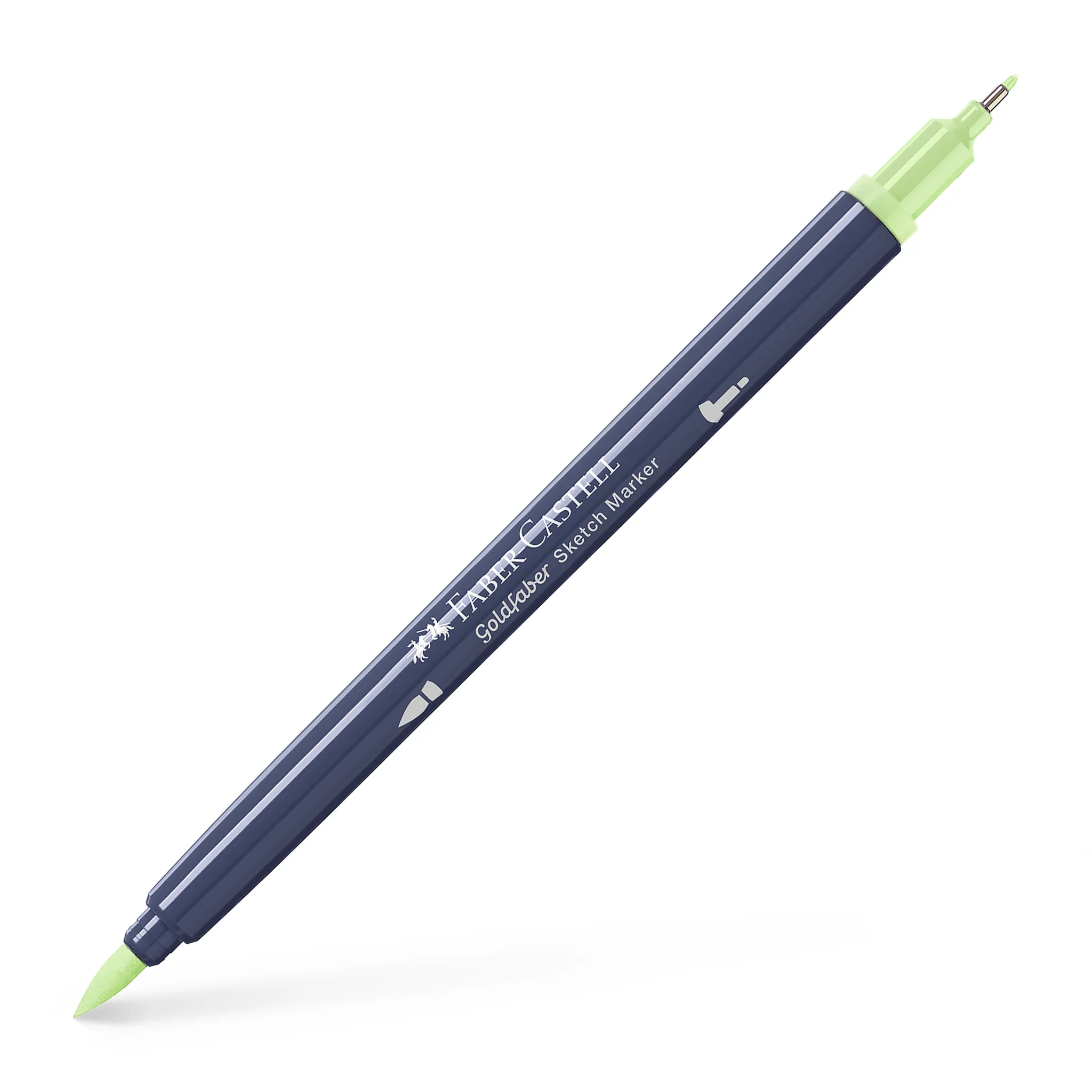 Goldfaber Sketch Marker, #314 Light Earth Green - #FC164756