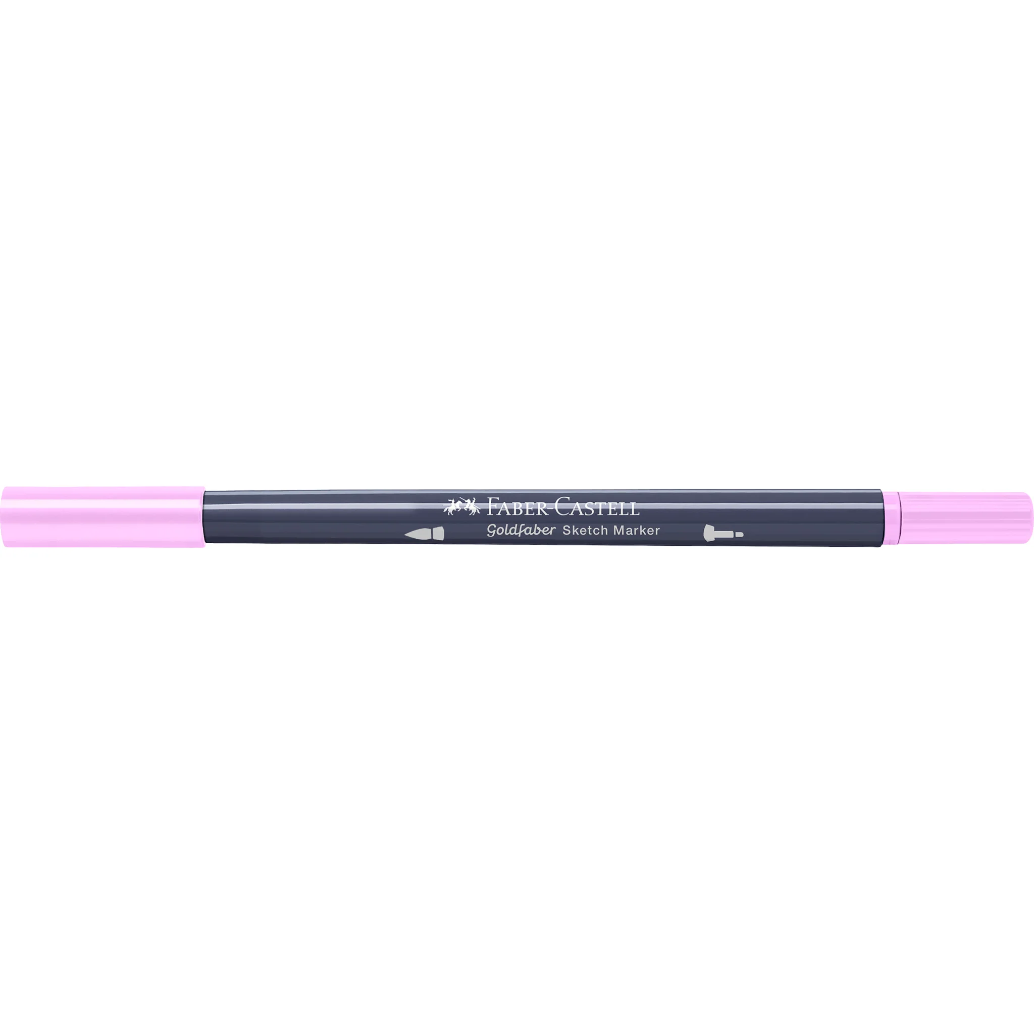 Goldfaber Sketch Marker, #119 Light Magenta - #FC164732 - Image 2