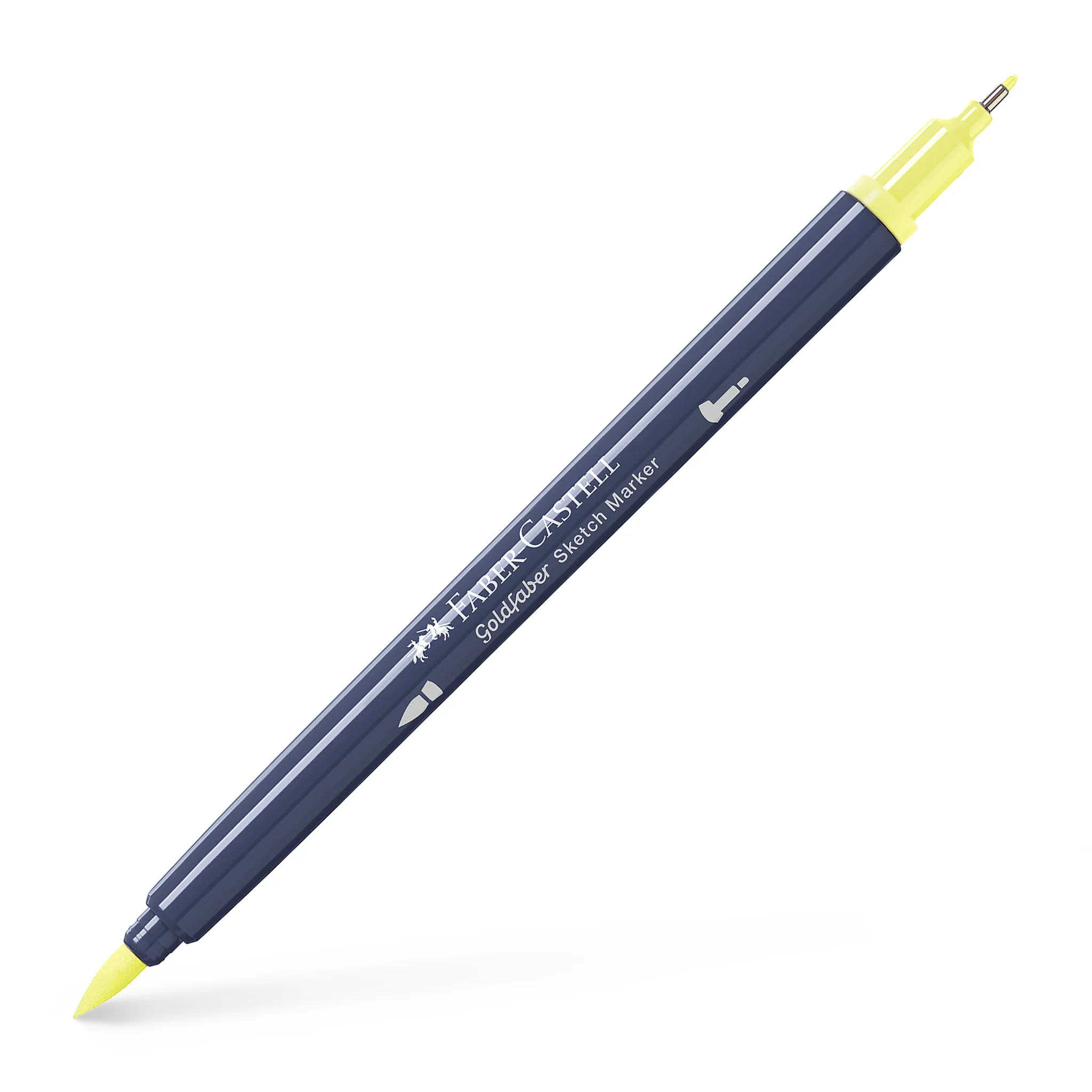 Goldfaber Sketch Marker, #104 Light Yellow Glaze - #FC164703