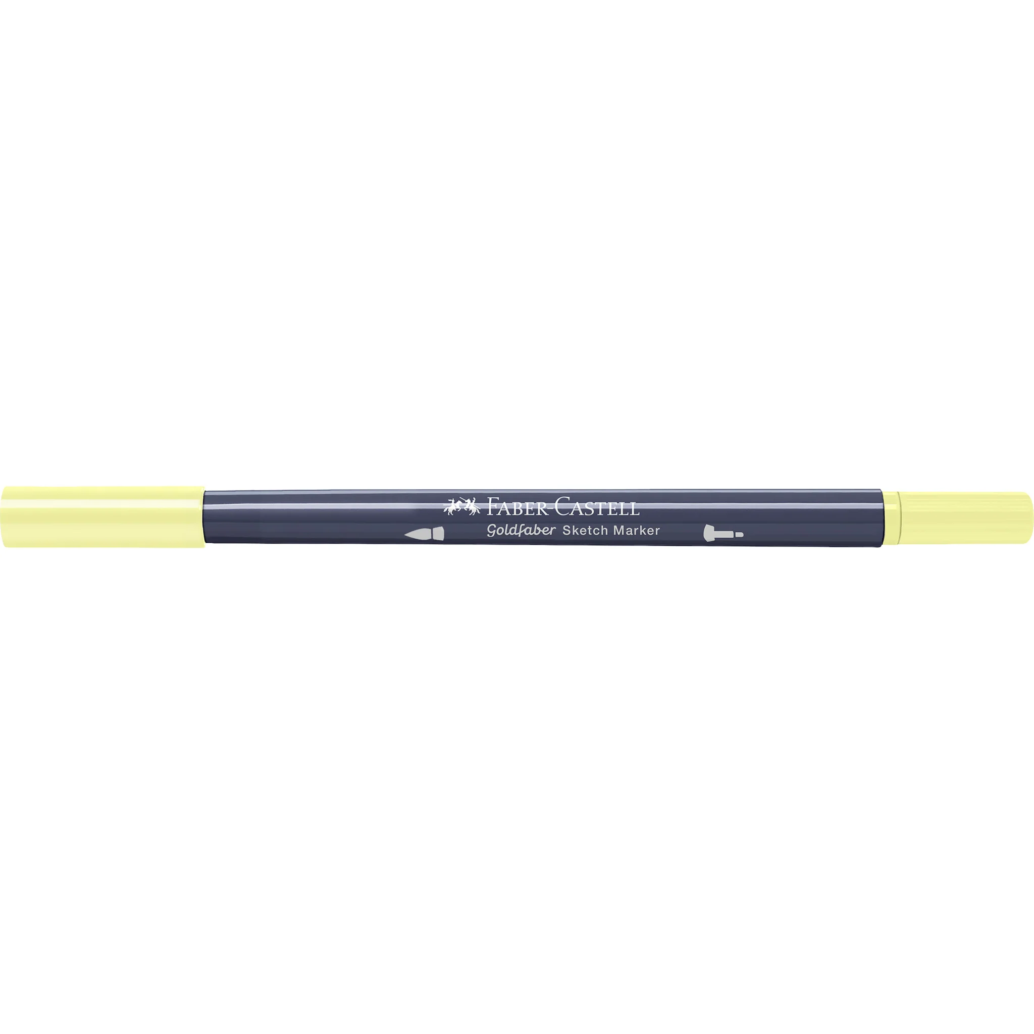 Goldfaber Sketch Marker, #104 Light Yellow Glaze - #FC164703 - Image 2