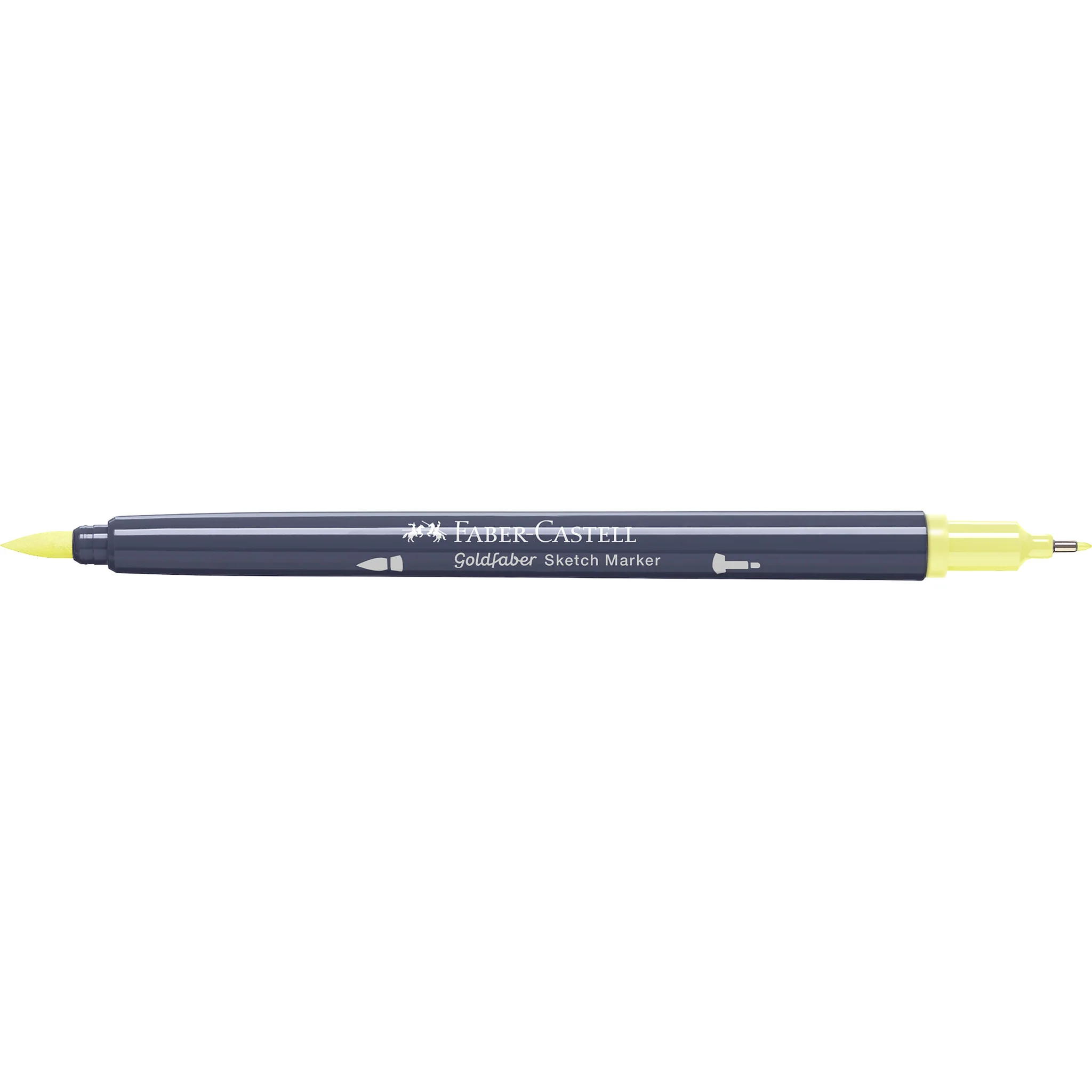 Goldfaber Sketch Marker, #104 Light Yellow Glaze - #FC164703 - Image 3