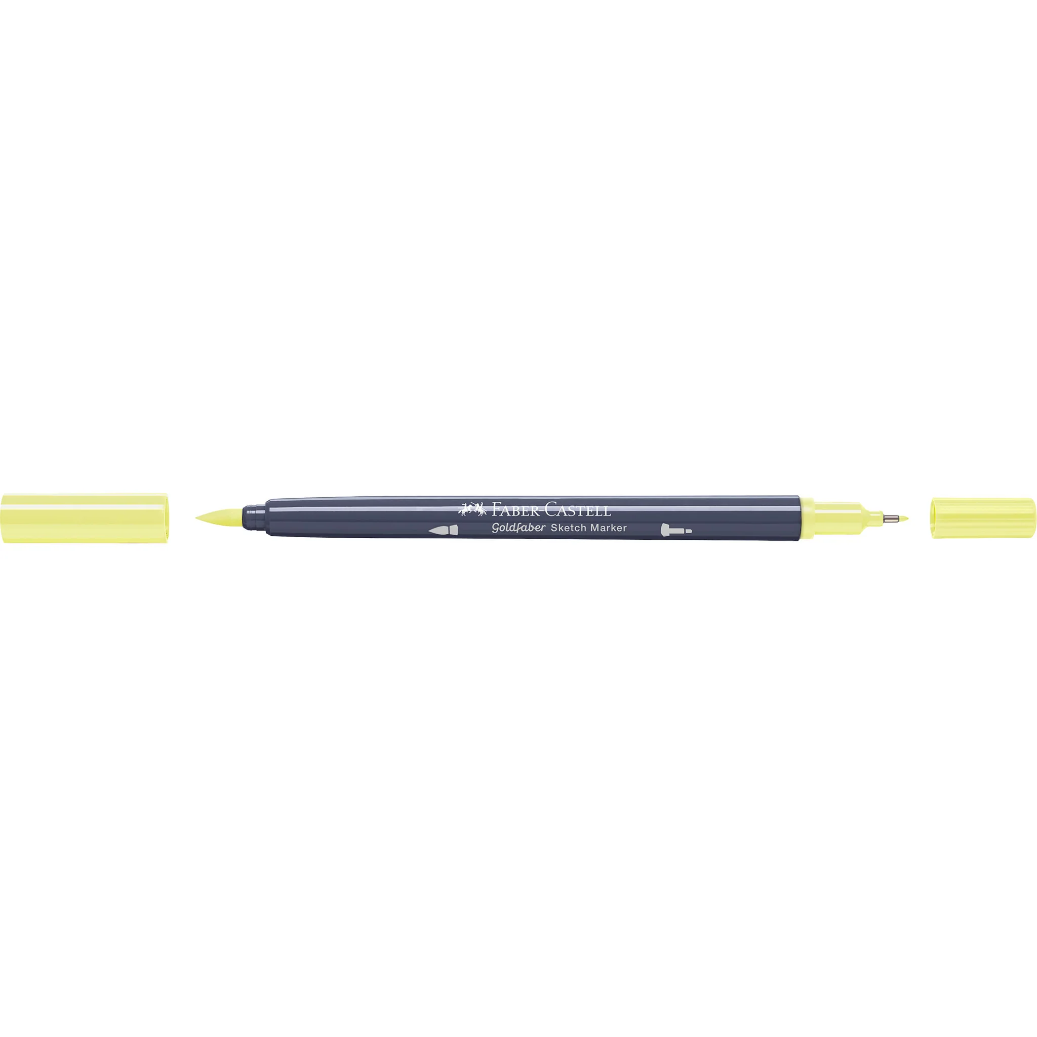 Goldfaber Sketch Marker, #104 Light Yellow Glaze - #FC164703 - Image 4