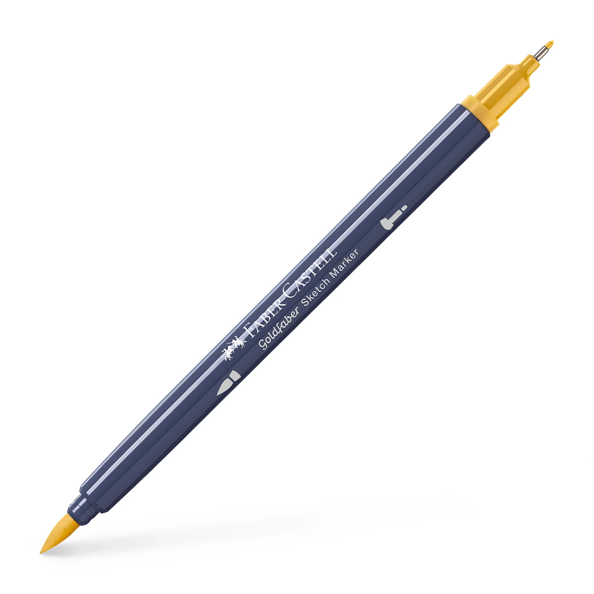 Goldfaber Sketch Marker, #183 Light Yellow Ochre - #FC164768