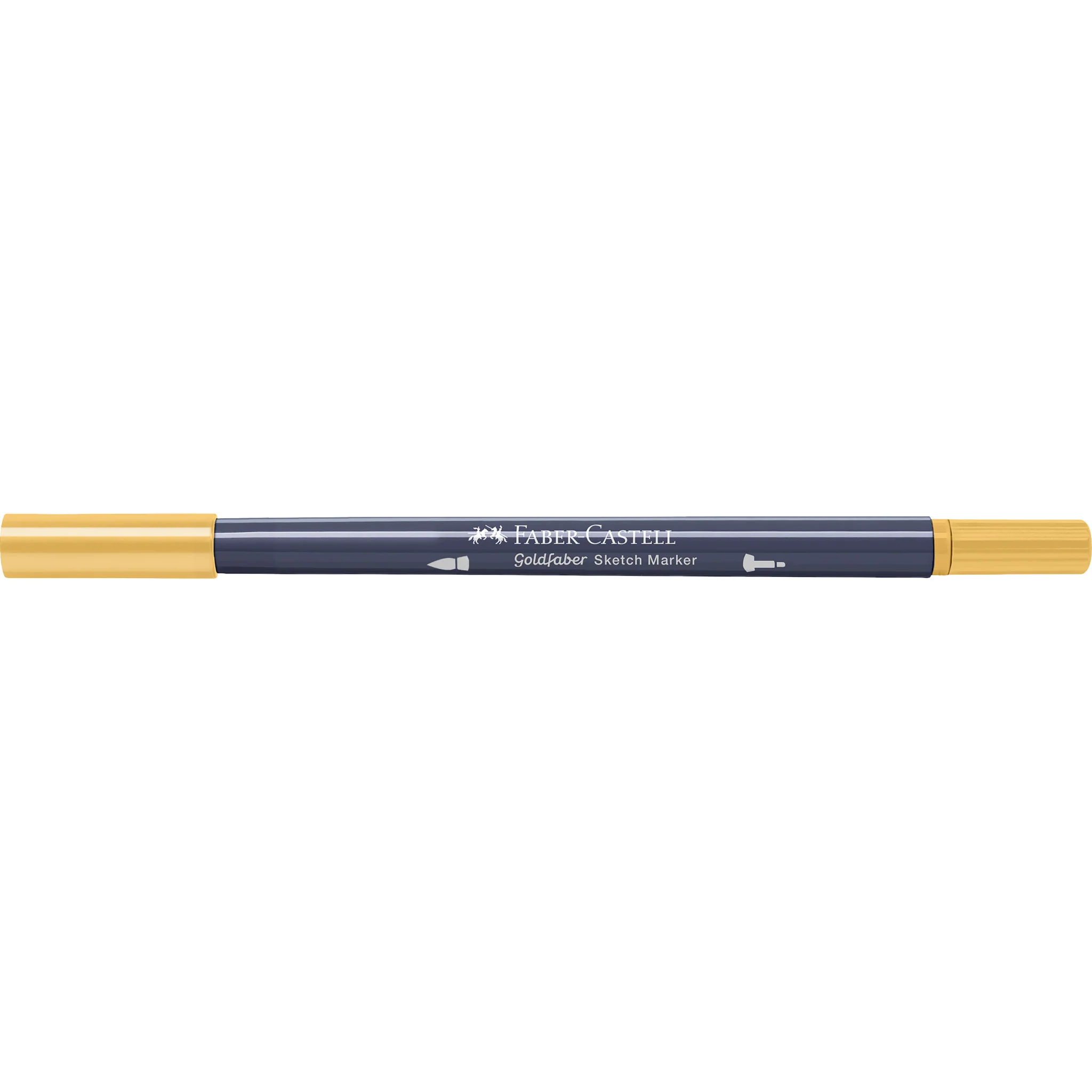 Goldfaber Sketch Marker, #183 Light Yellow Ochre - #FC164768 - Image 2