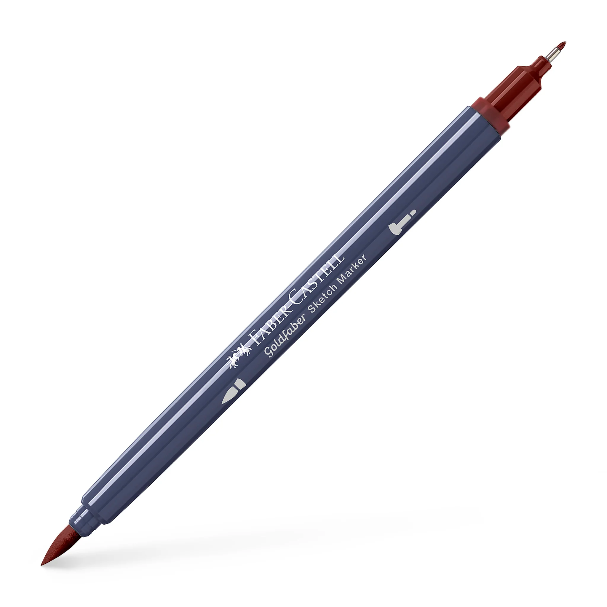 Goldfaber Sketch Marker, #378 Mahogany - #FC164771
