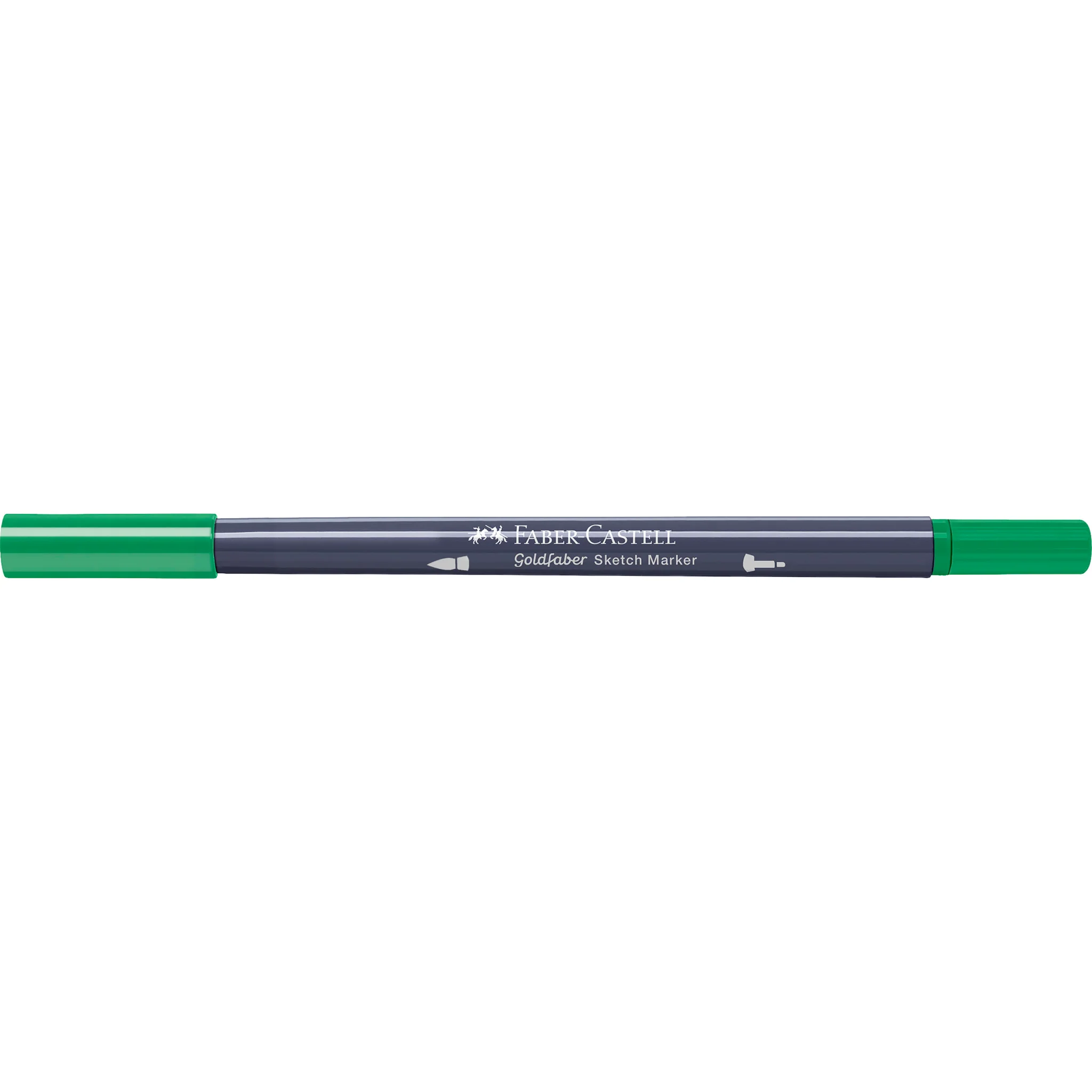 Goldfaber Sketch Marker, #316 Monstera Green - #FC164762 - Image 2
