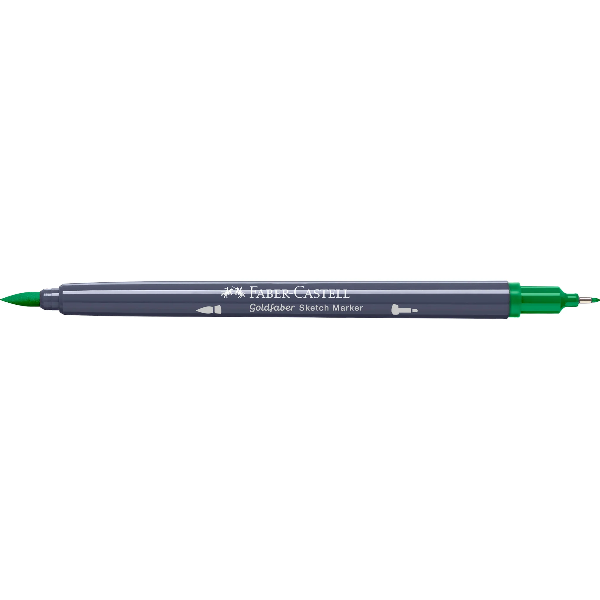 Goldfaber Sketch Marker, #316 Monstera Green - #FC164762 - Image 3