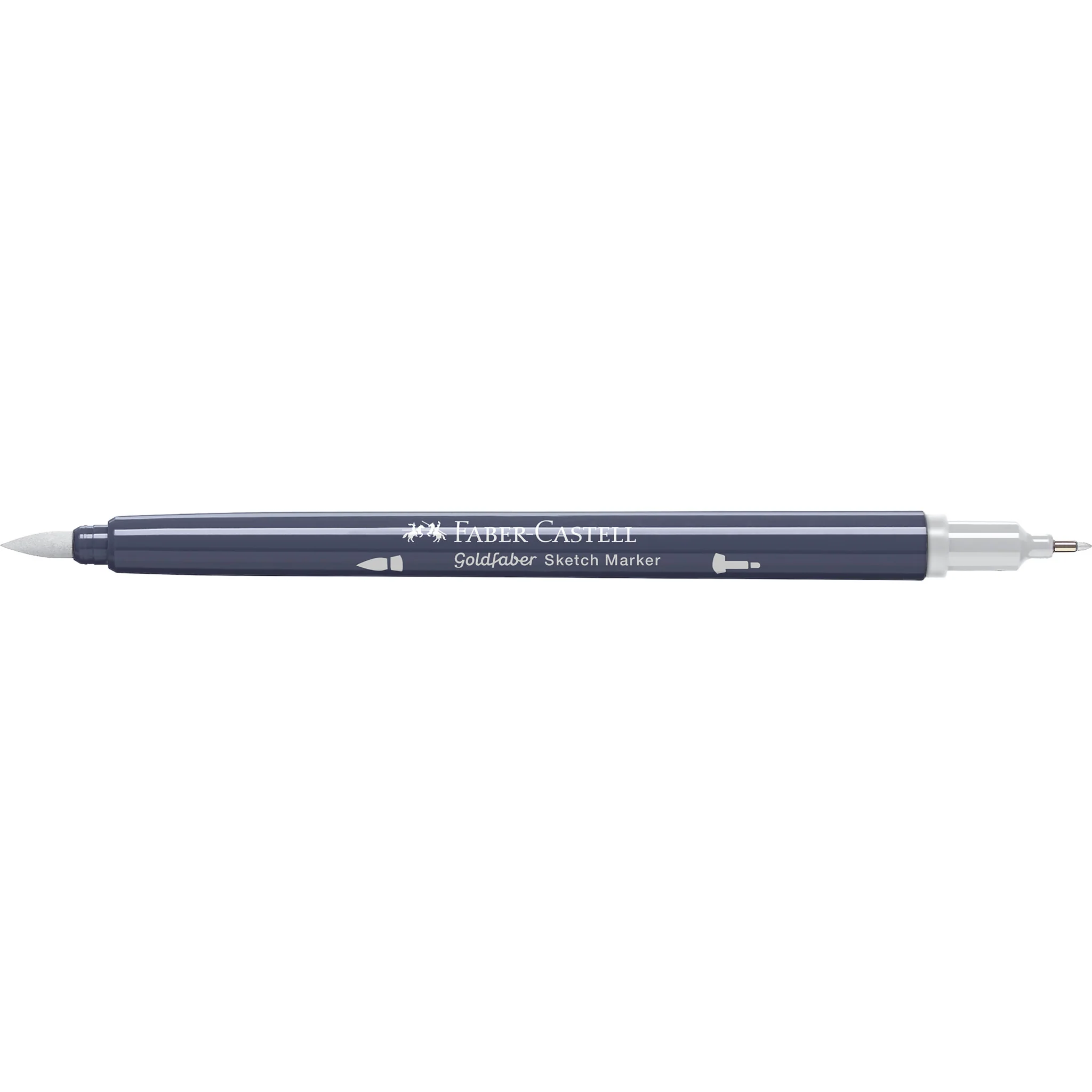 Goldfaber Sketch Marker, #332 Neutral Grey II - #FC164789 - Image 3