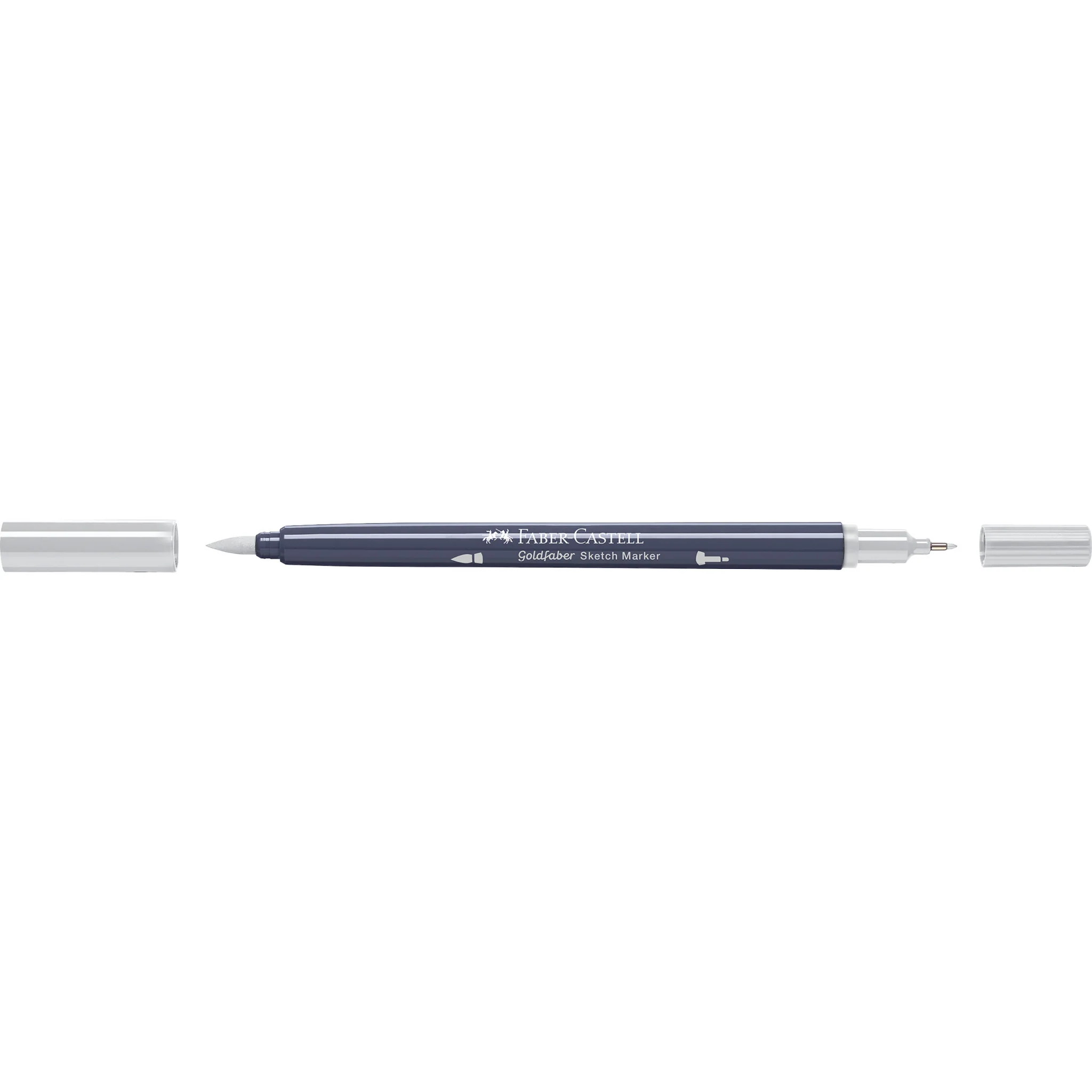 Goldfaber Sketch Marker, #332 Neutral Grey II - #FC164789 - Image 4