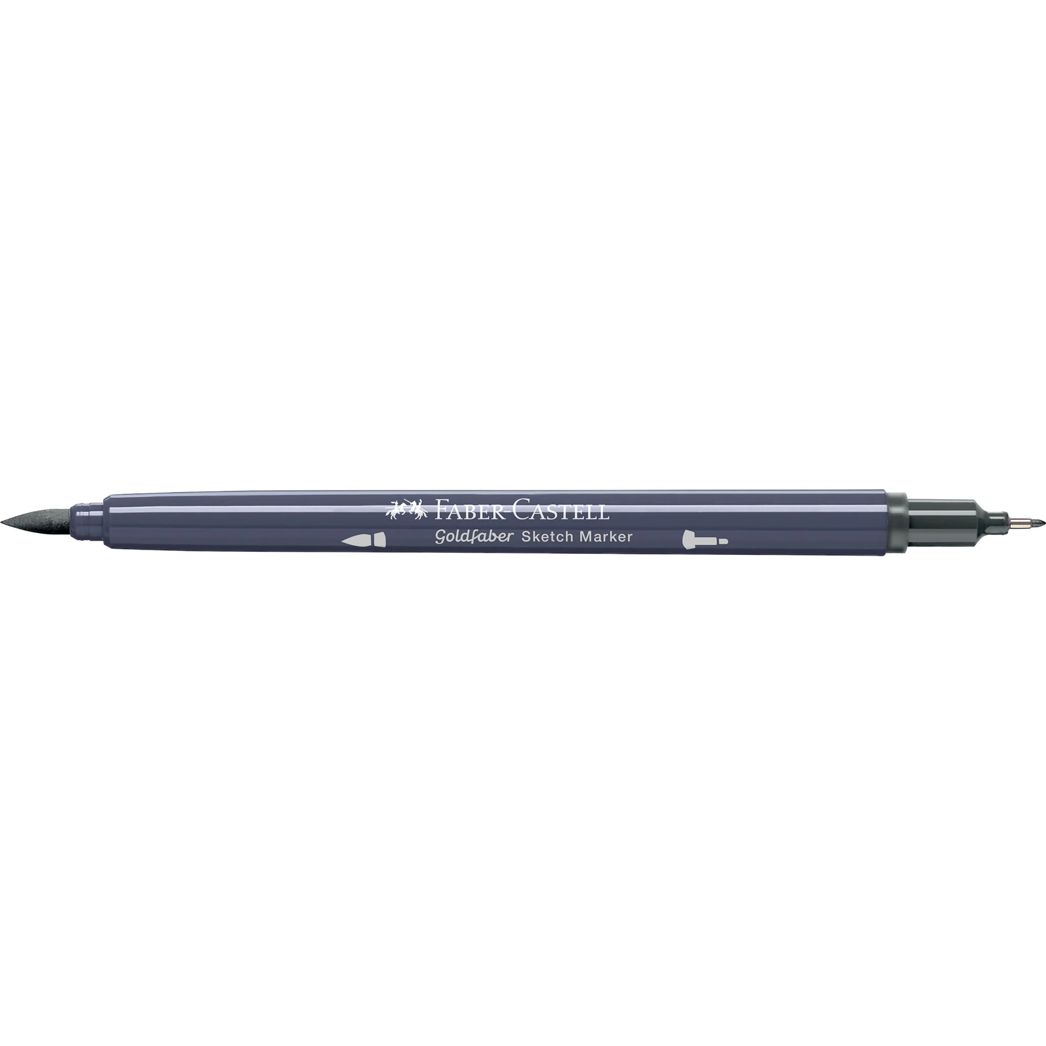 Goldfaber Sketch Marker, #334 Neutral Grey IV - #FC164794 - Image 3