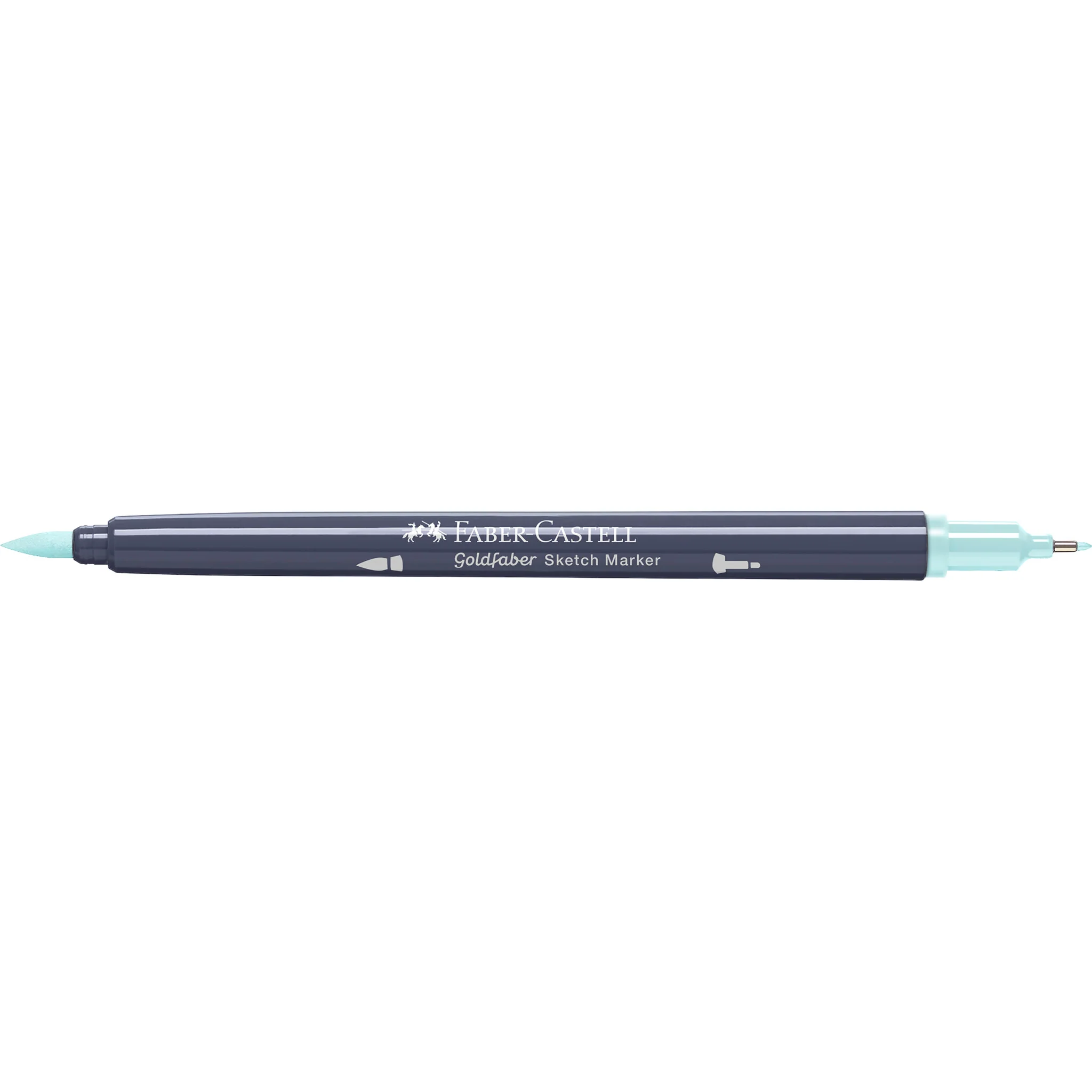 Goldfaber Sketch Marker, #310 Pale Mint - #FC164743 - Image 3