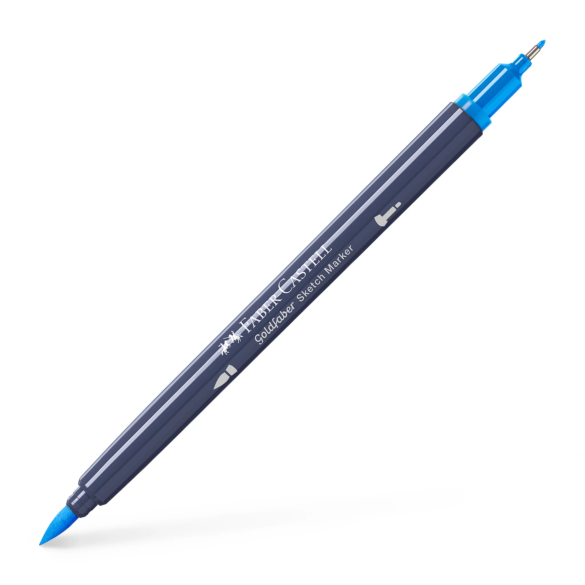 Goldfaber Sketch Marker, #451 Saltwater Blue - #FC164747