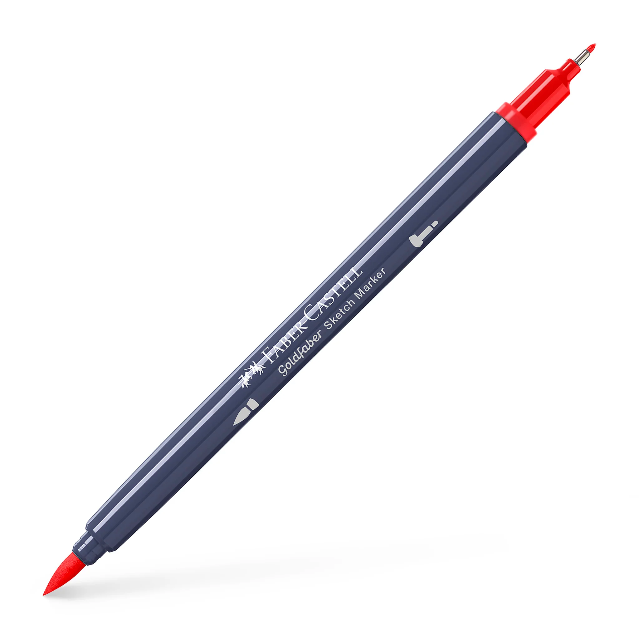 Goldfaber Sketch Marker, #118 Scarlet Red - #FC164716